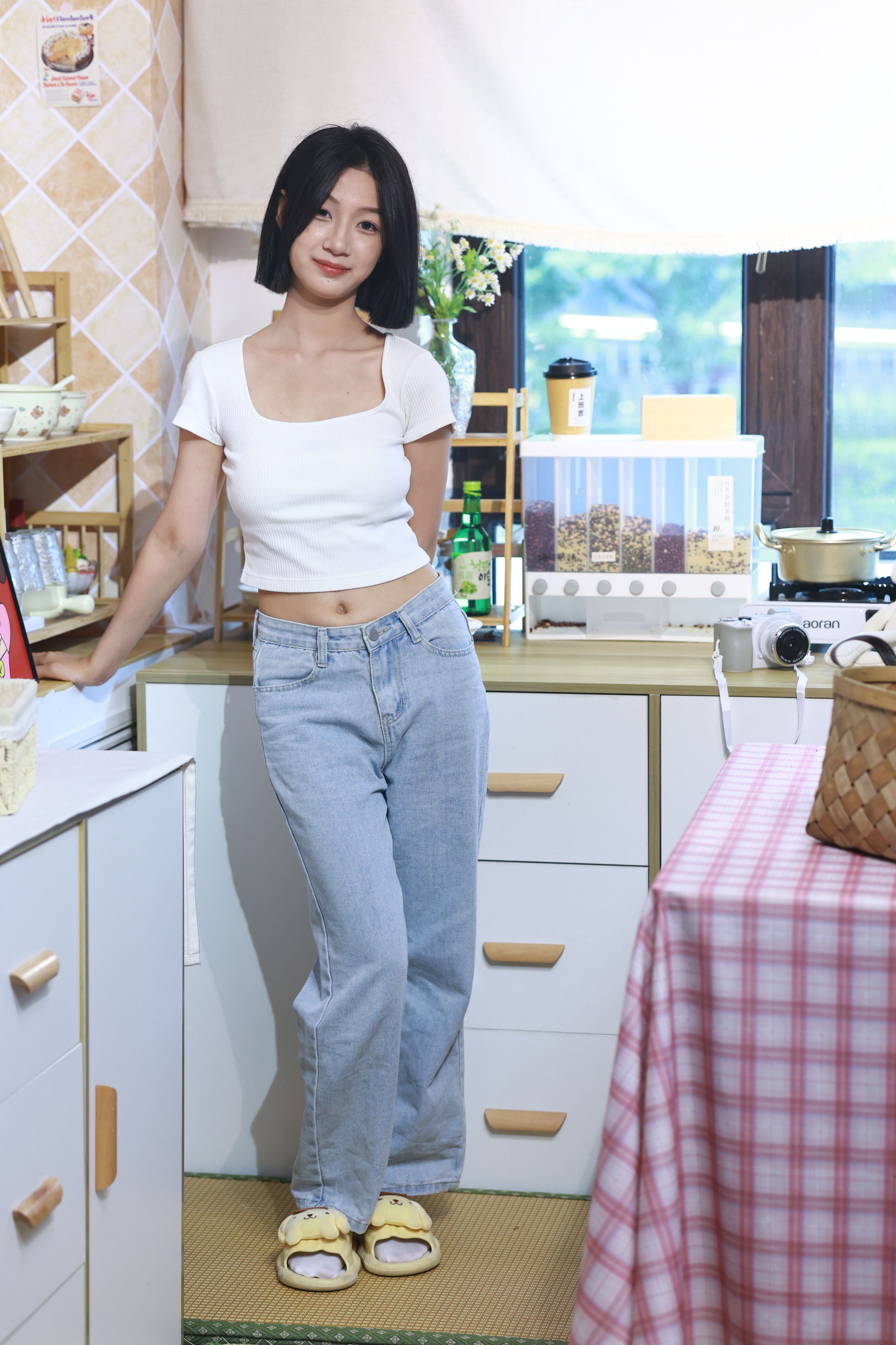 绮梦摄影 2024.09.07 No.019 Light 珍藏无修无水印版/(326P)