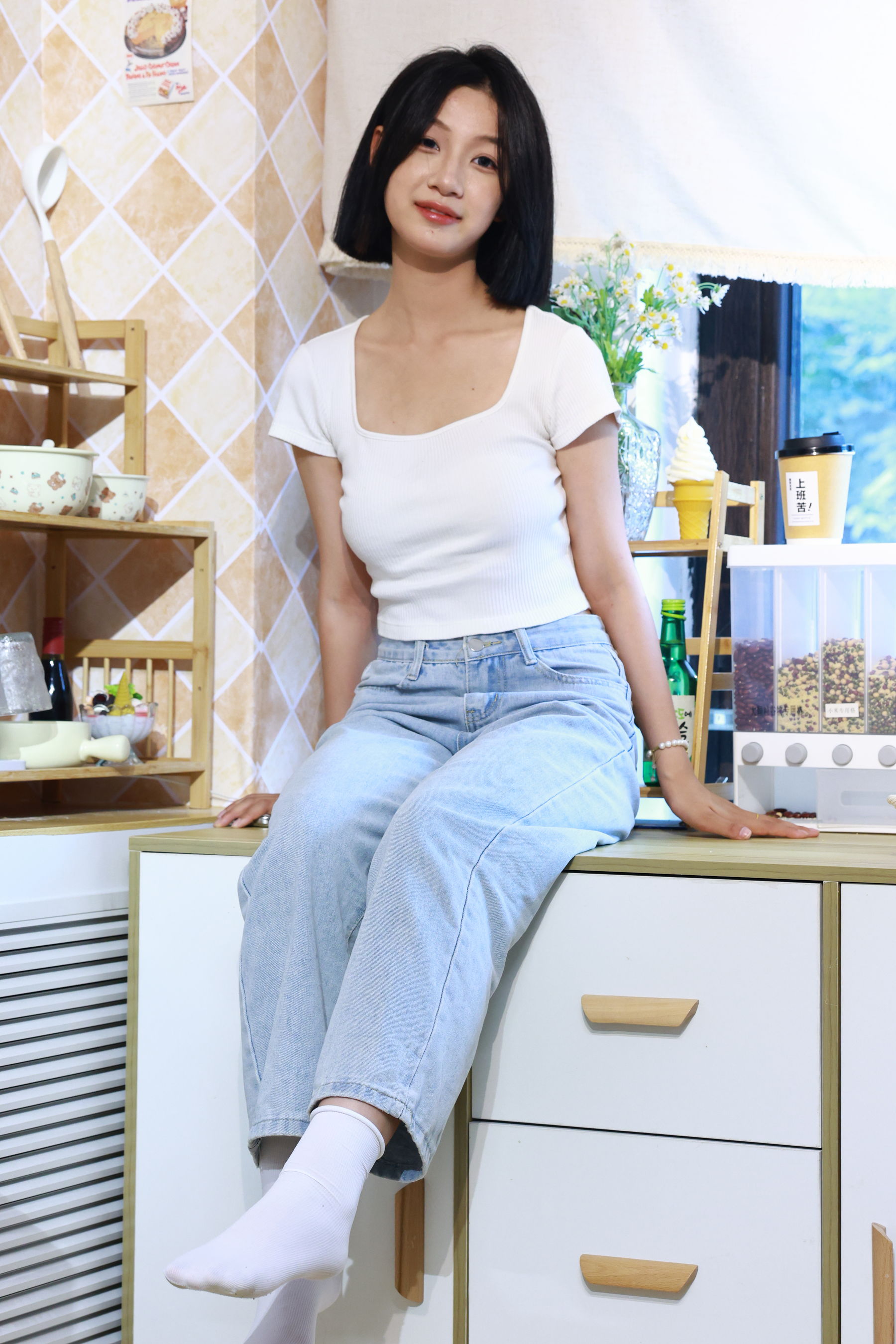 绮梦摄影 2024.09.07 No.019 Light 珍藏无修无水印版/(326P)