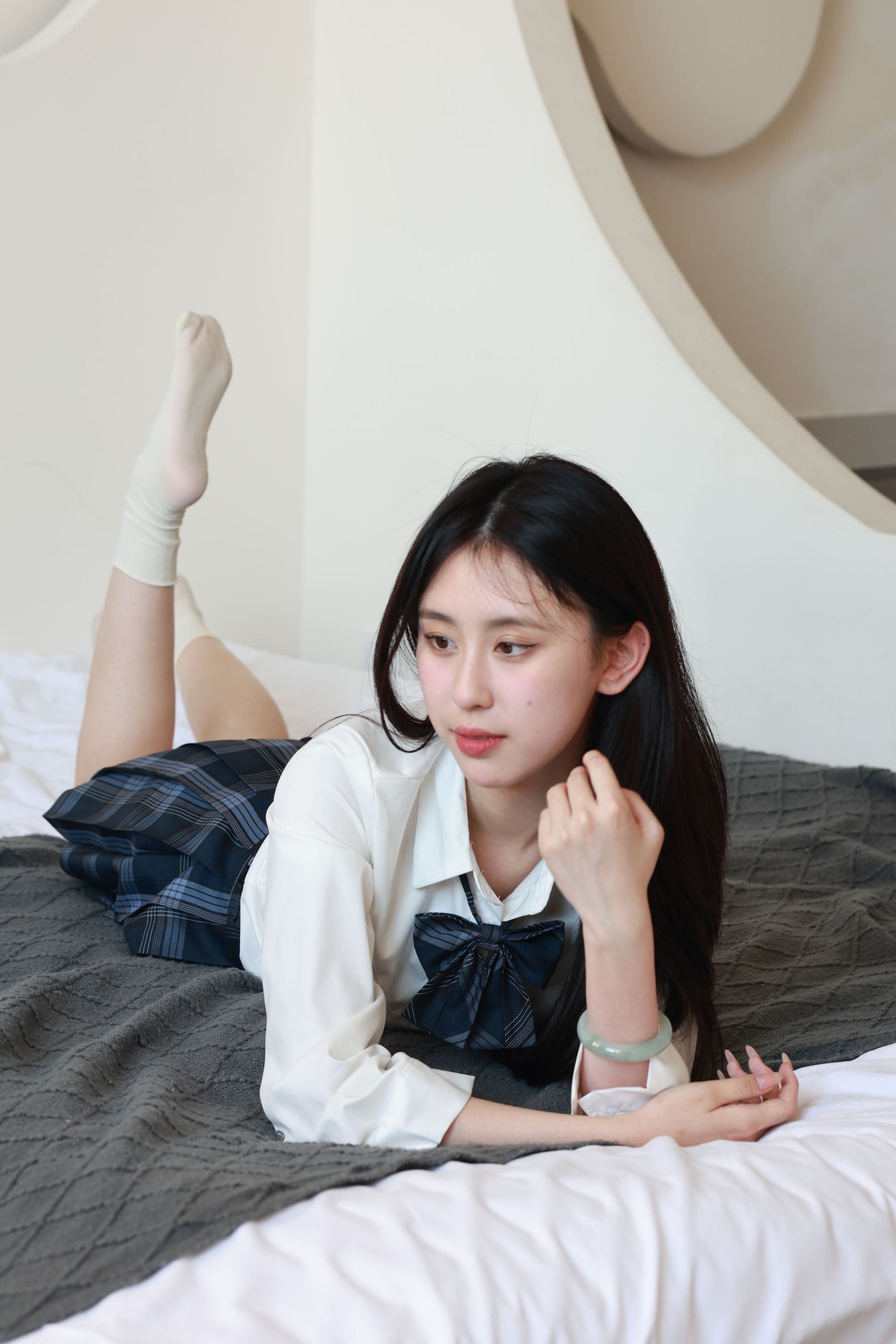 绮梦摄影 2024.09.06 No.018 yaya 珍藏无修无水印版/(677P)