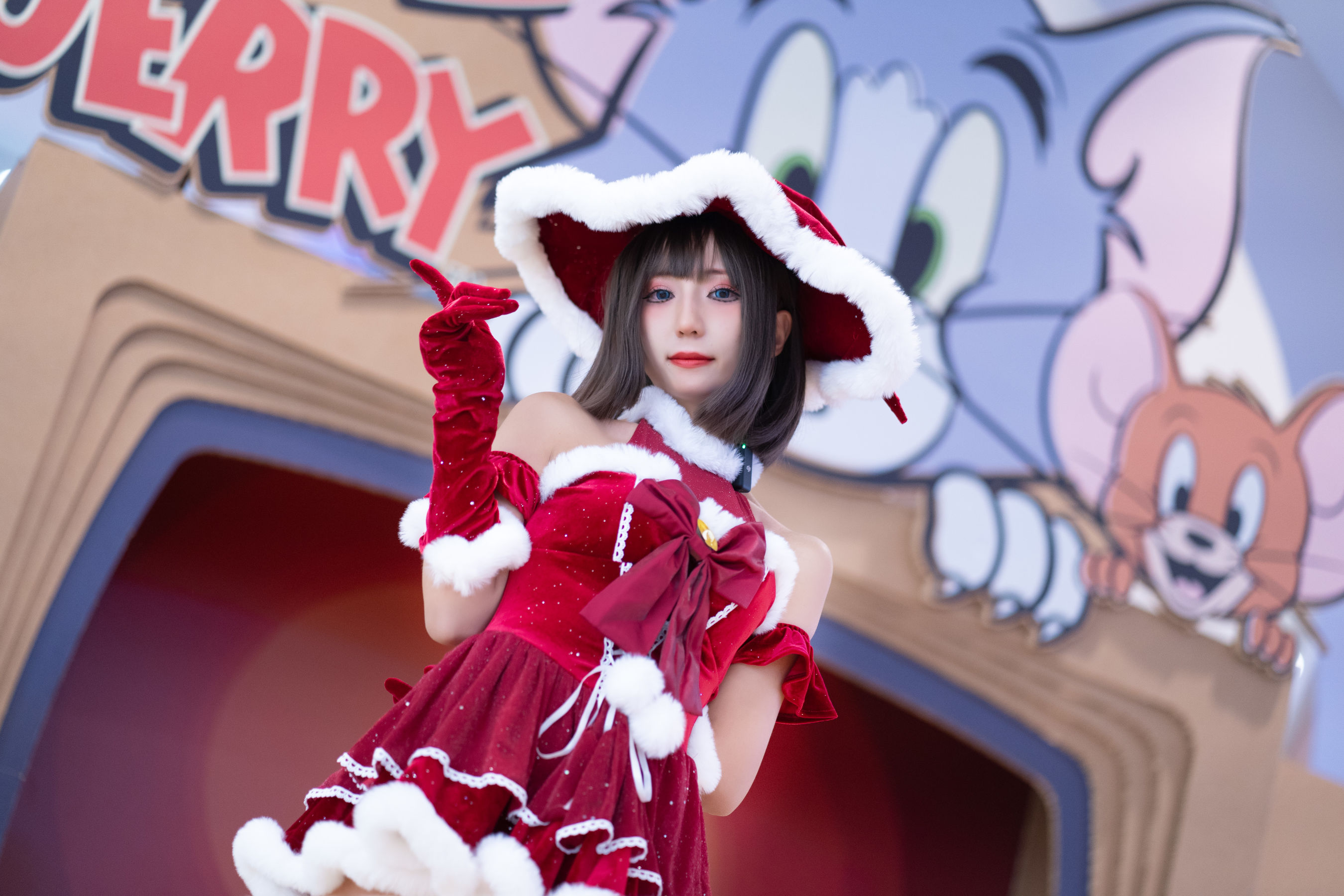 职业奶妈 三水子 - 圣诞小裙子/(72P)