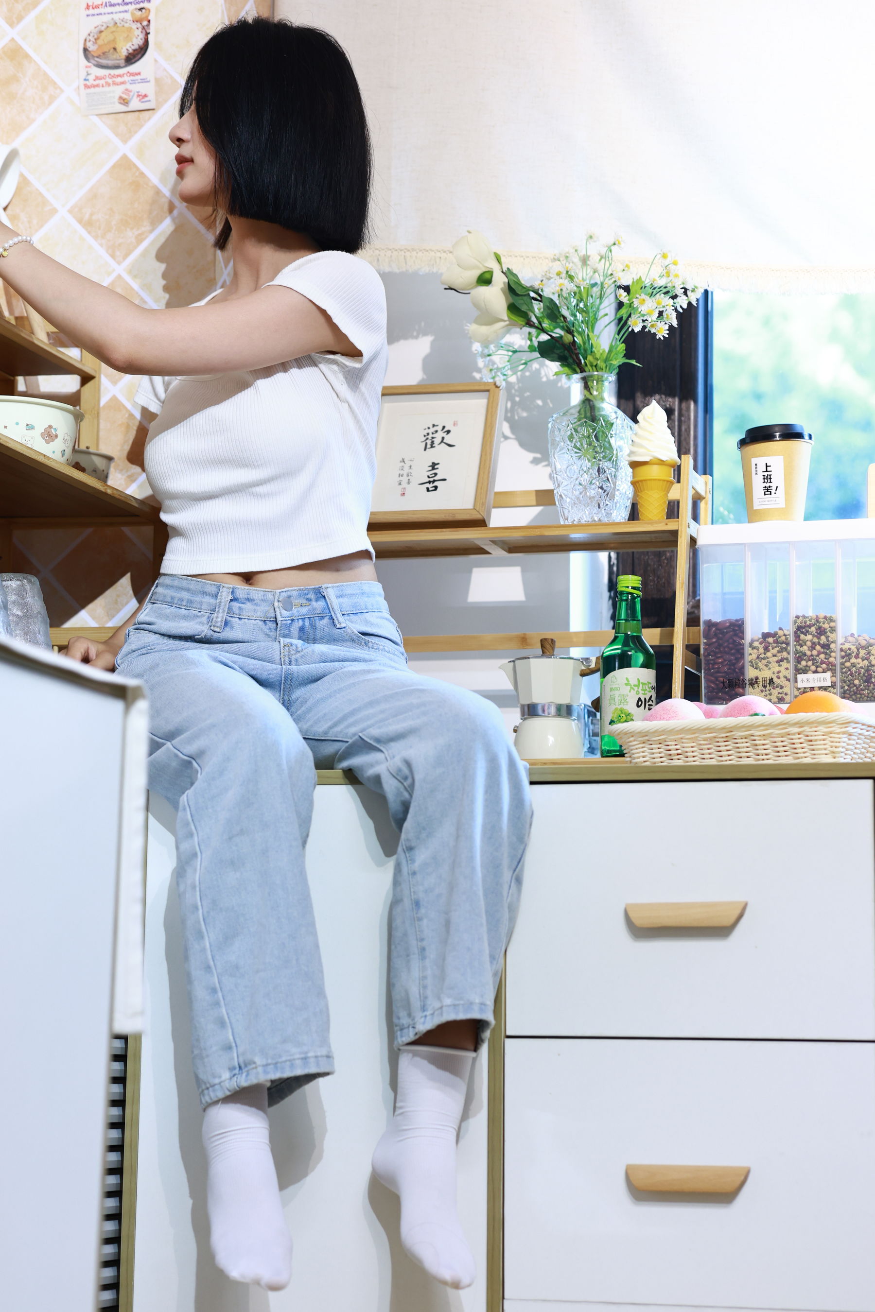 绮梦摄影 2024.09.07 No.019 Light 珍藏无修无水印版/(326P)