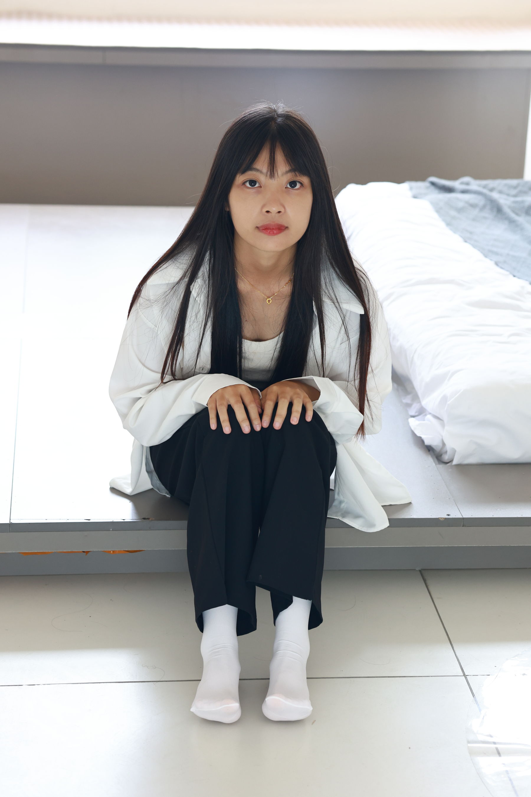 绮梦摄影 2024.09.19 No.027 团子 珍藏无修无水印版/(501P)