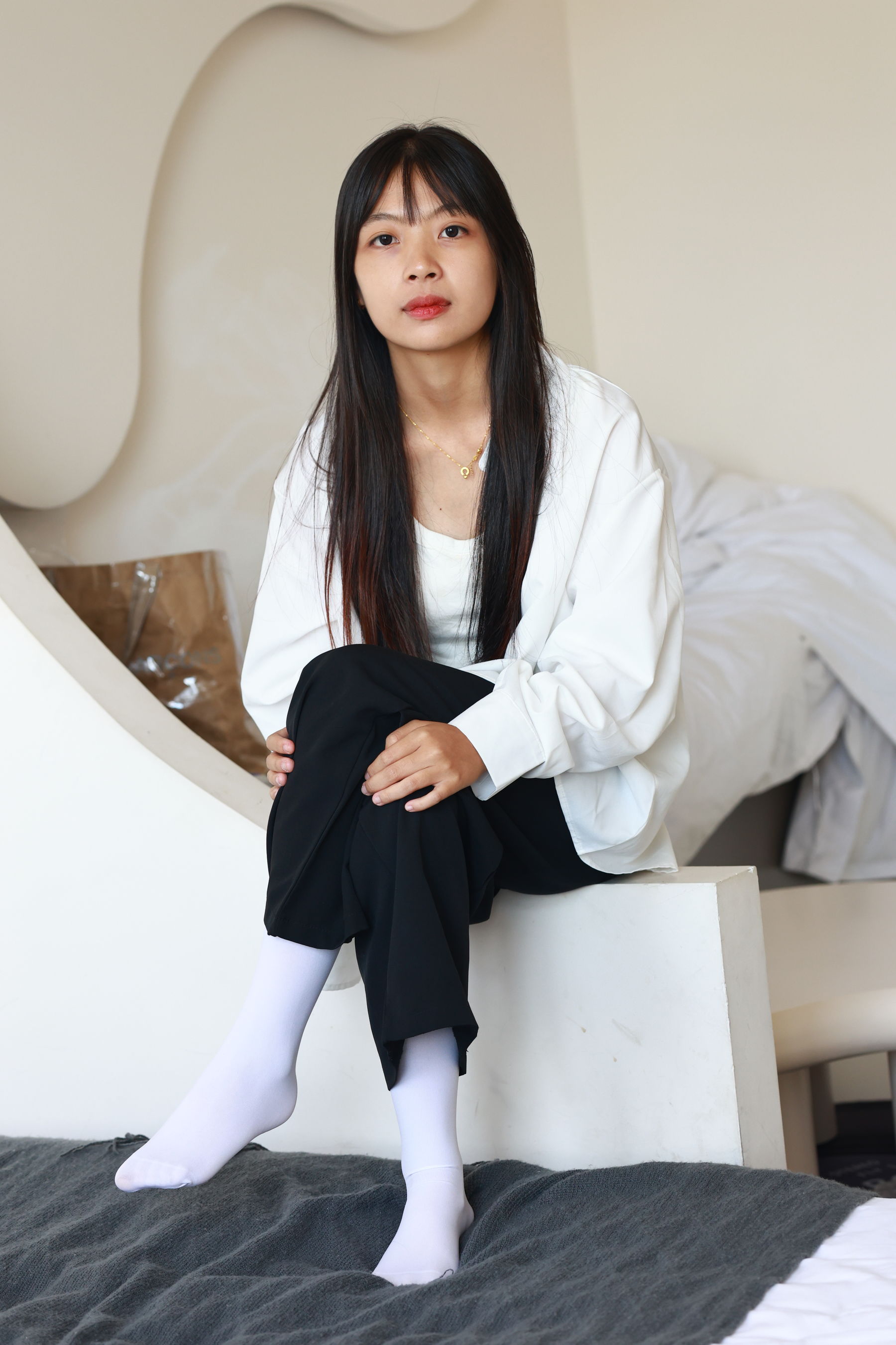 绮梦摄影 2024.09.19 No.027 团子 珍藏无修无水印版/(501P)