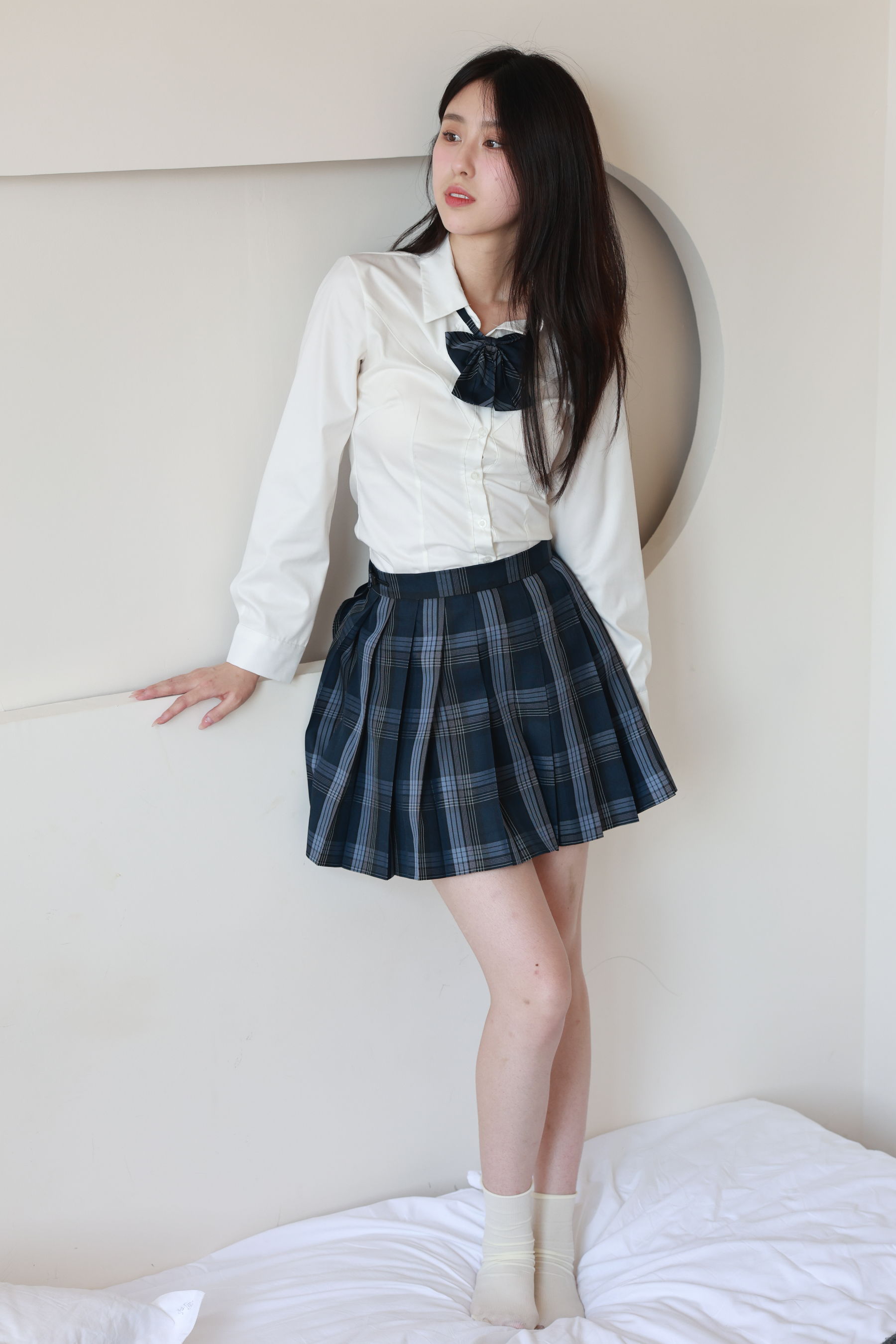 绮梦摄影 2024.09.06 No.018 yaya 珍藏无修无水印版/(677P)