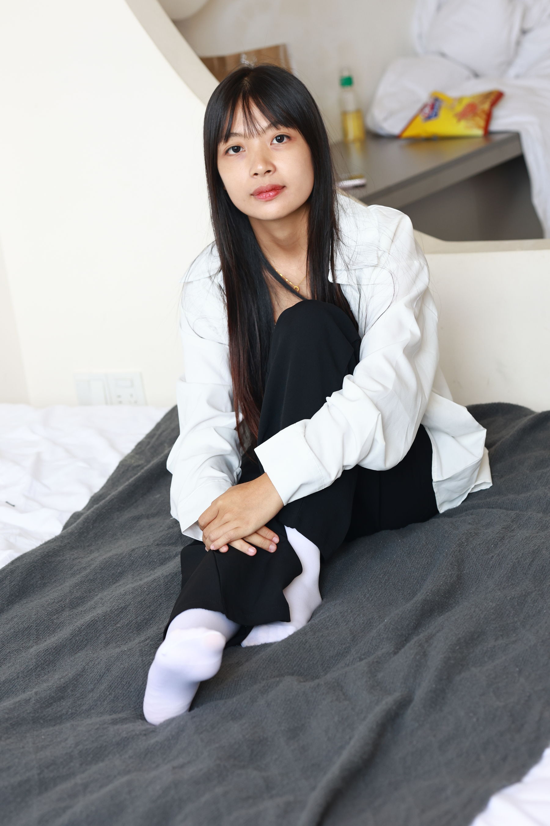 绮梦摄影 2024.09.19 No.027 团子 珍藏无修无水印版/(501P)