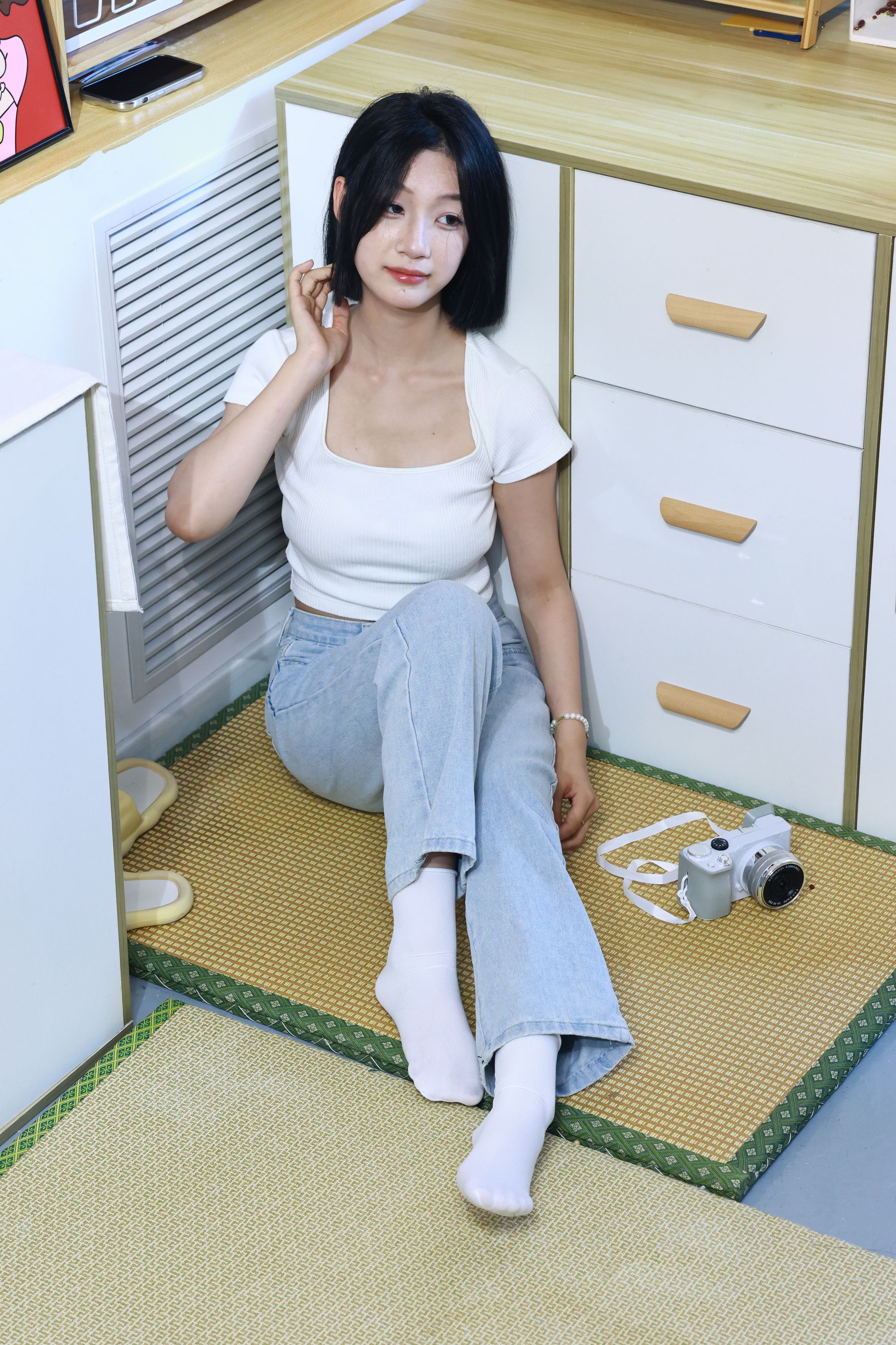 绮梦摄影 2024.09.07 No.019 Light 珍藏无修无水印版/(326P)