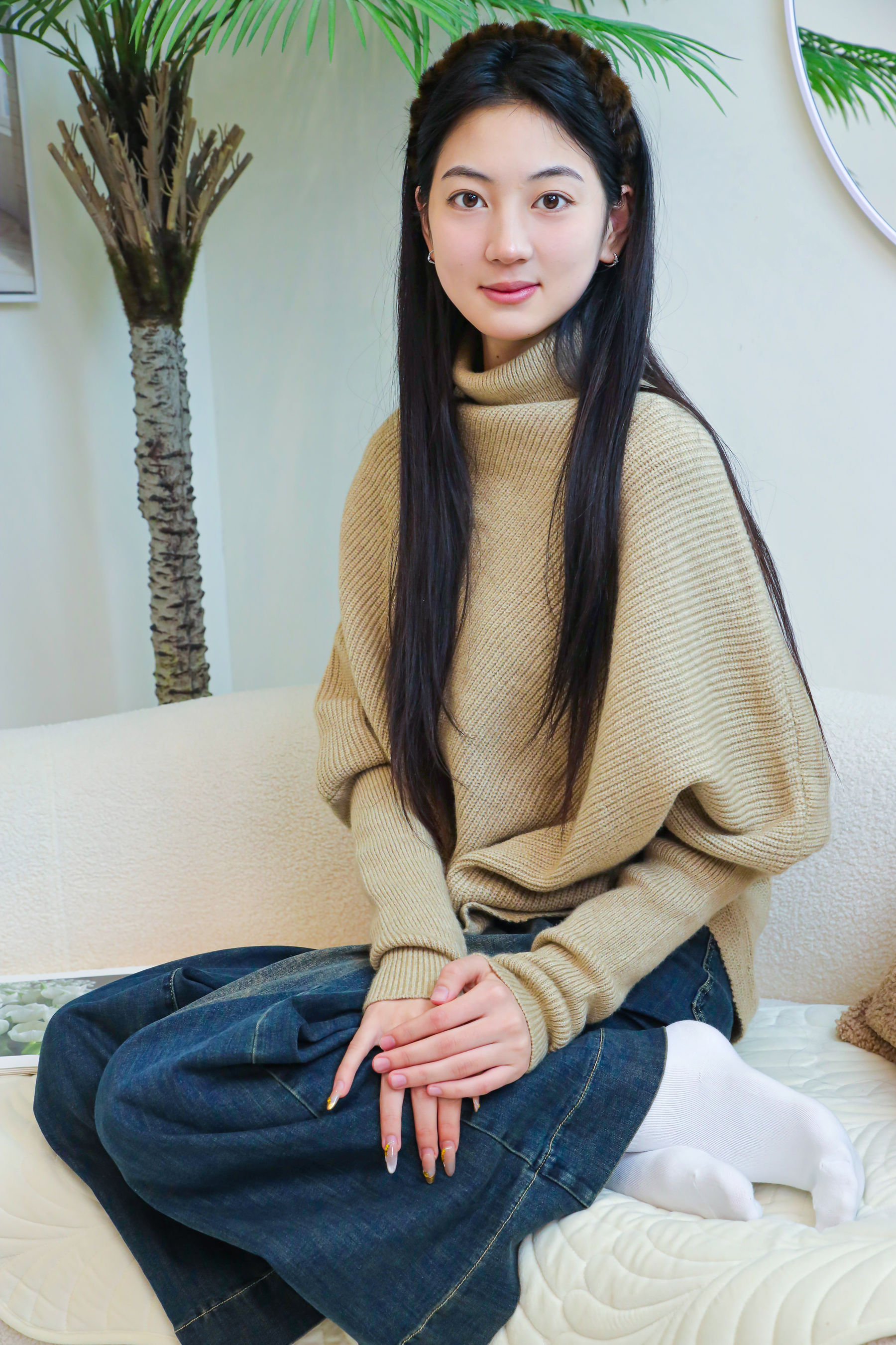 绮梦摄影 2024.11.13 No.082 小宇 珍藏无修无水印版/(349P)