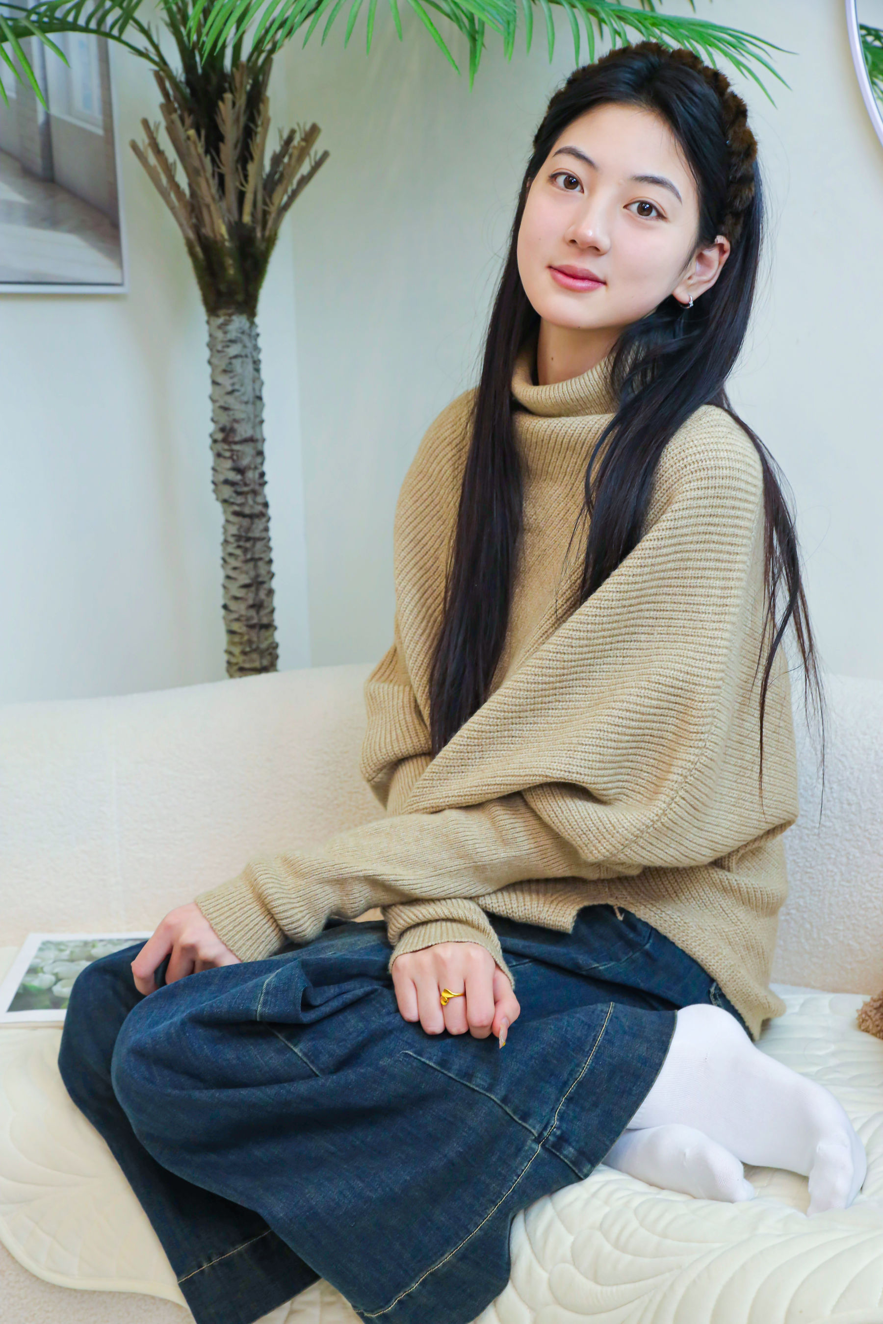 绮梦摄影 2024.11.13 No.082 小宇 珍藏无修无水印版/(349P)