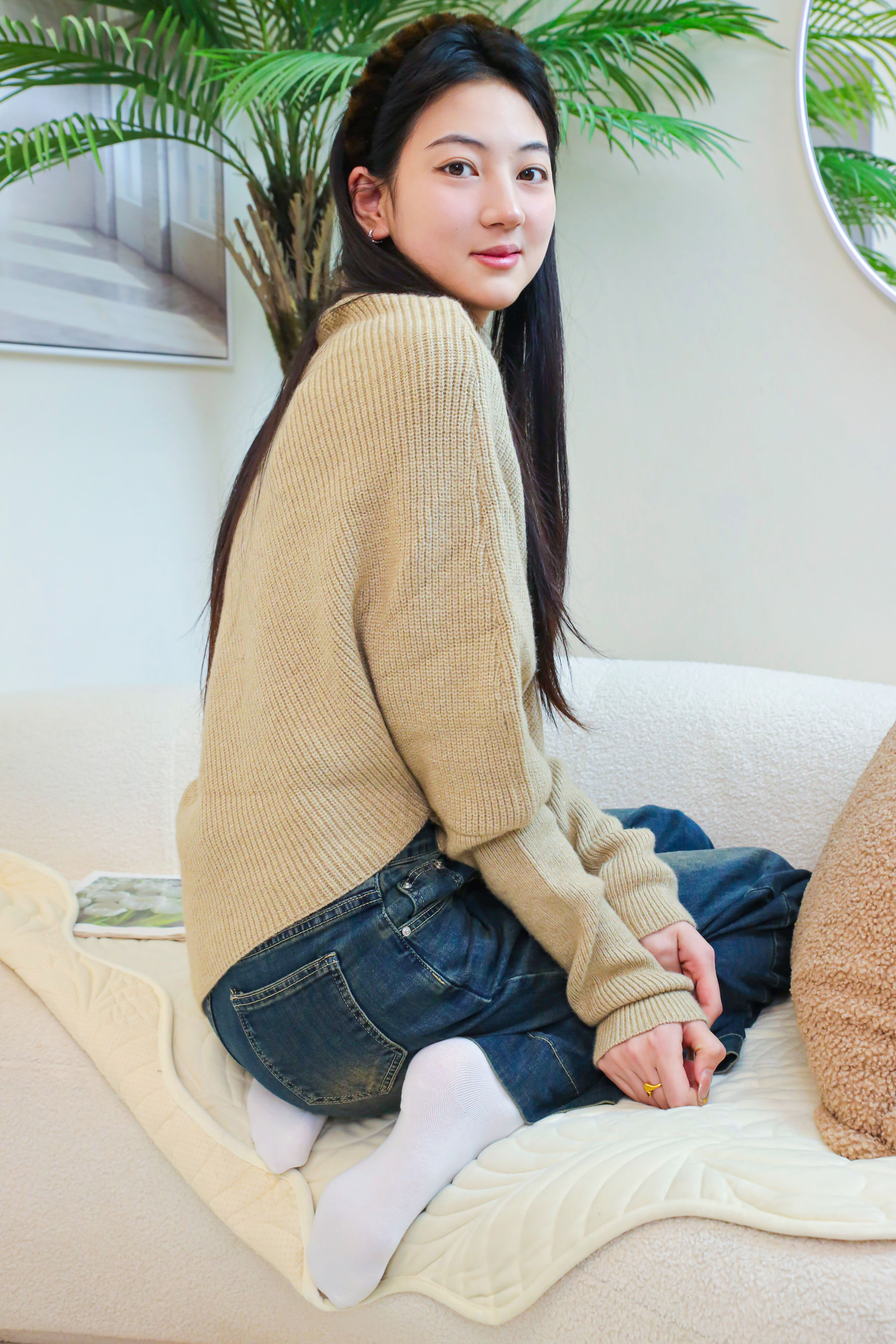 绮梦摄影 2024.11.13 No.082 小宇 珍藏无修无水印版/(349P)