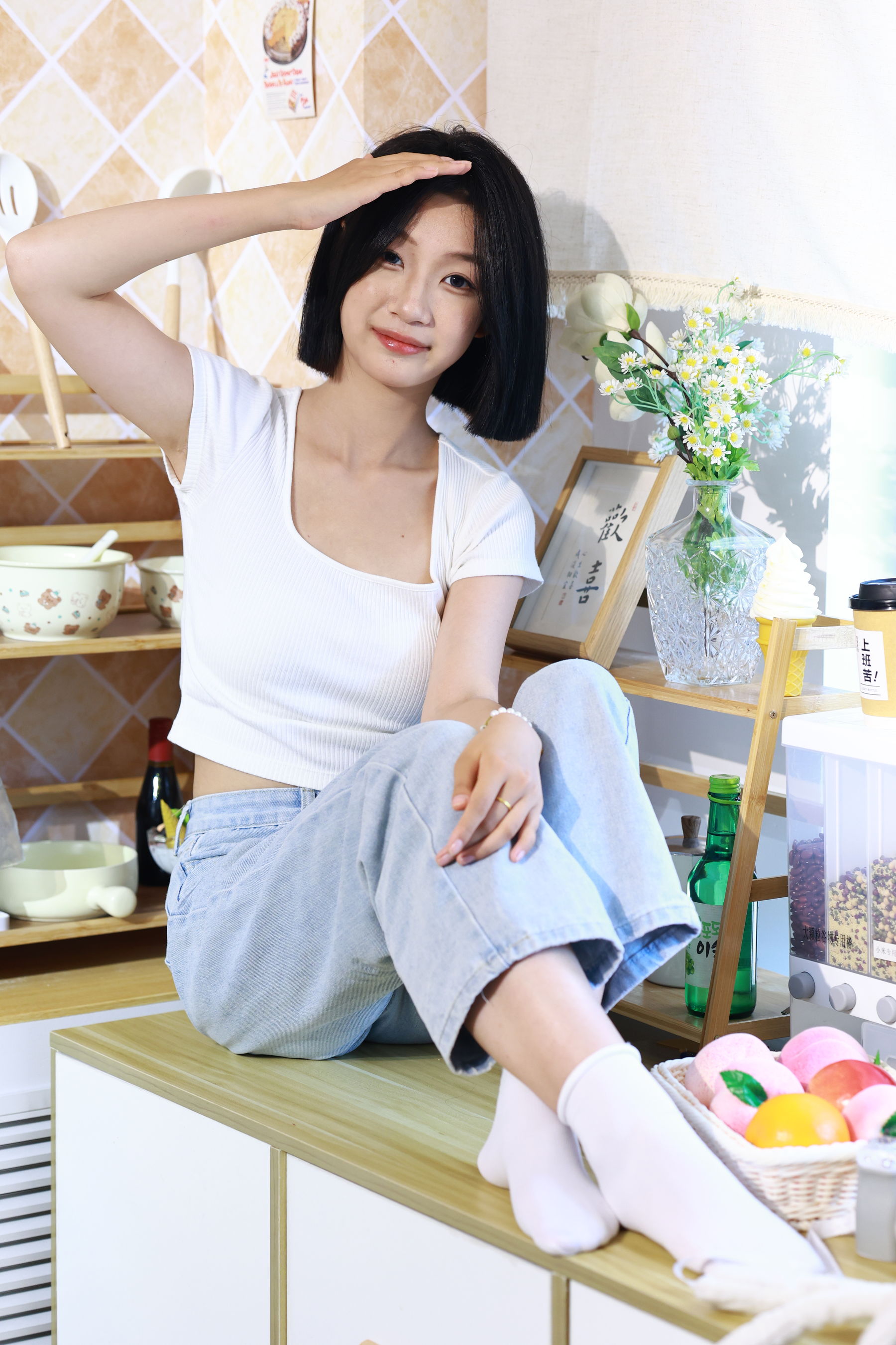 绮梦摄影 2024.09.07 No.019 Light 珍藏无修无水印版/(326P)