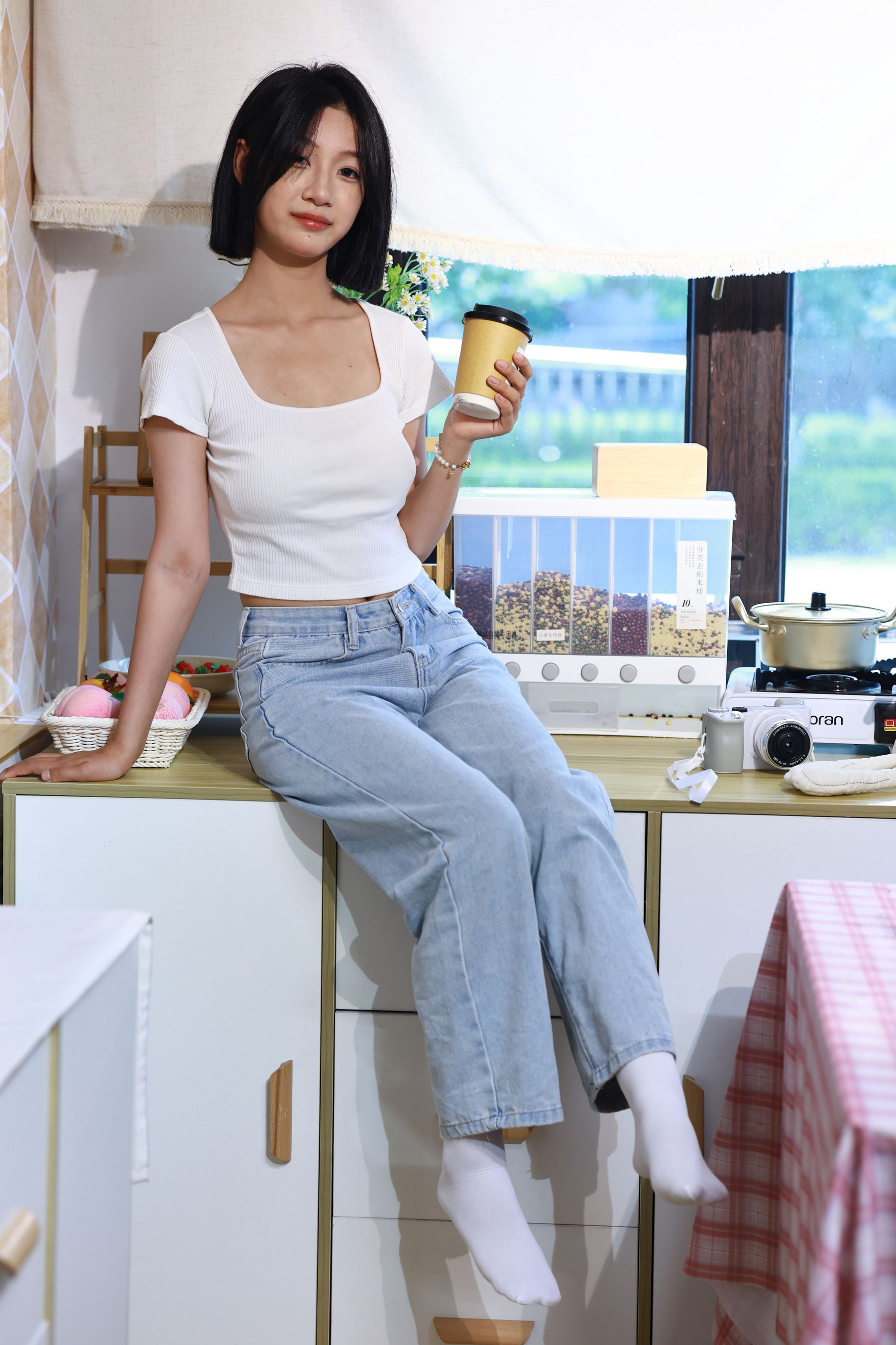 绮梦摄影 2024.09.07 No.019 Light 珍藏无修无水印版/(326P)