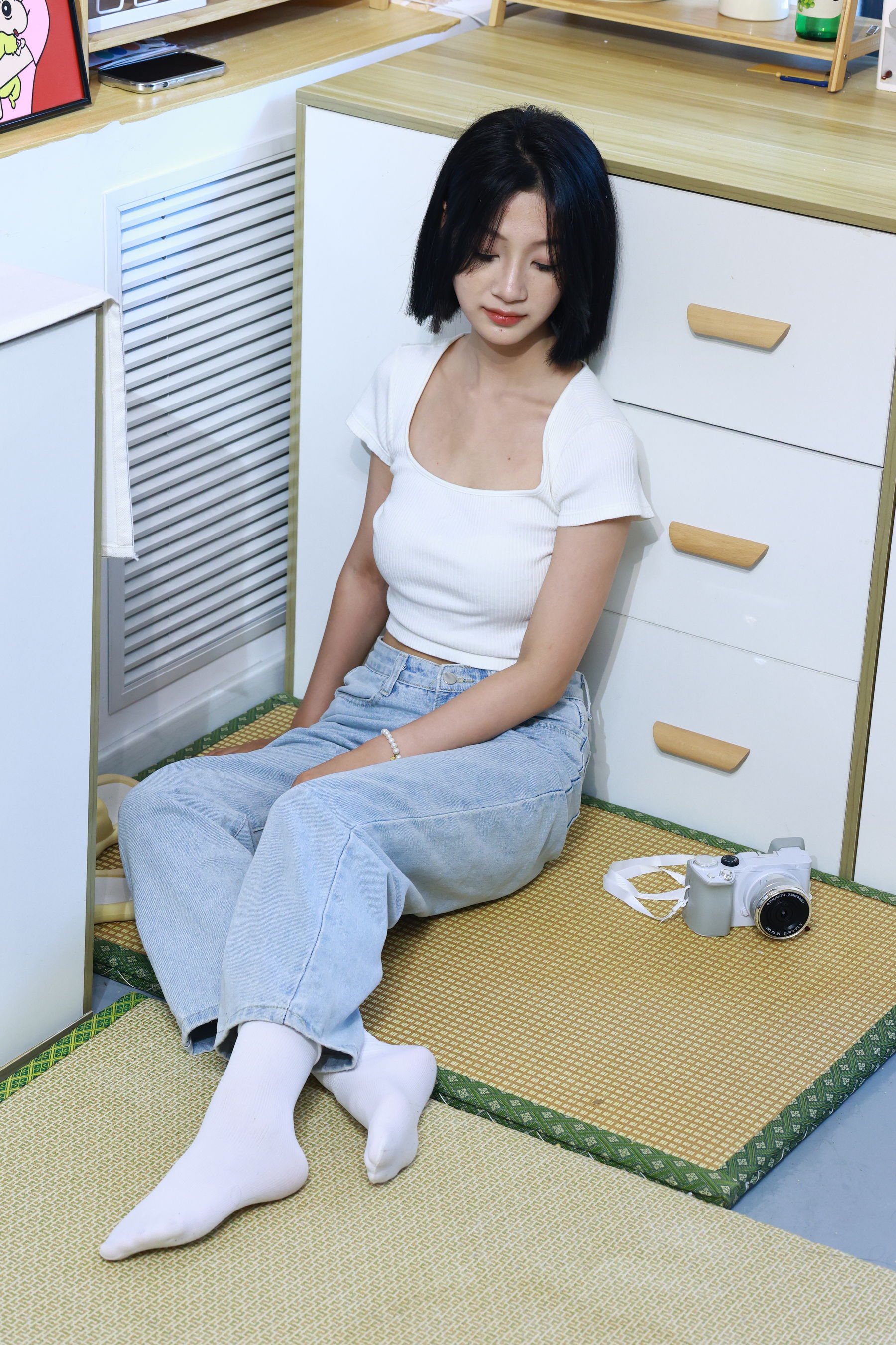 绮梦摄影 2024.09.07 No.019 Light 珍藏无修无水印版/(326P)