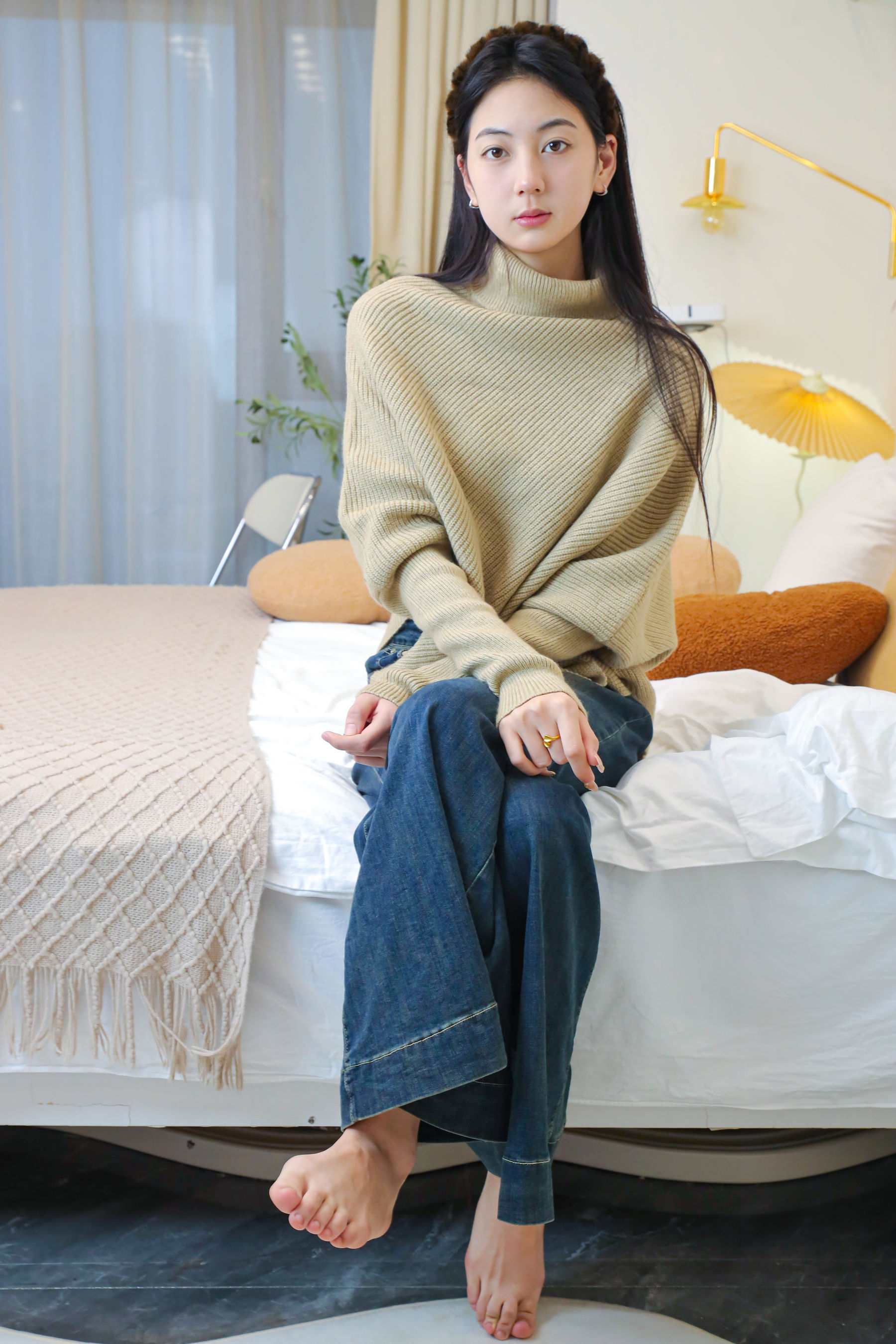 绮梦摄影 2024.11.13 No.082 小宇 珍藏无修无水印版/(349P)