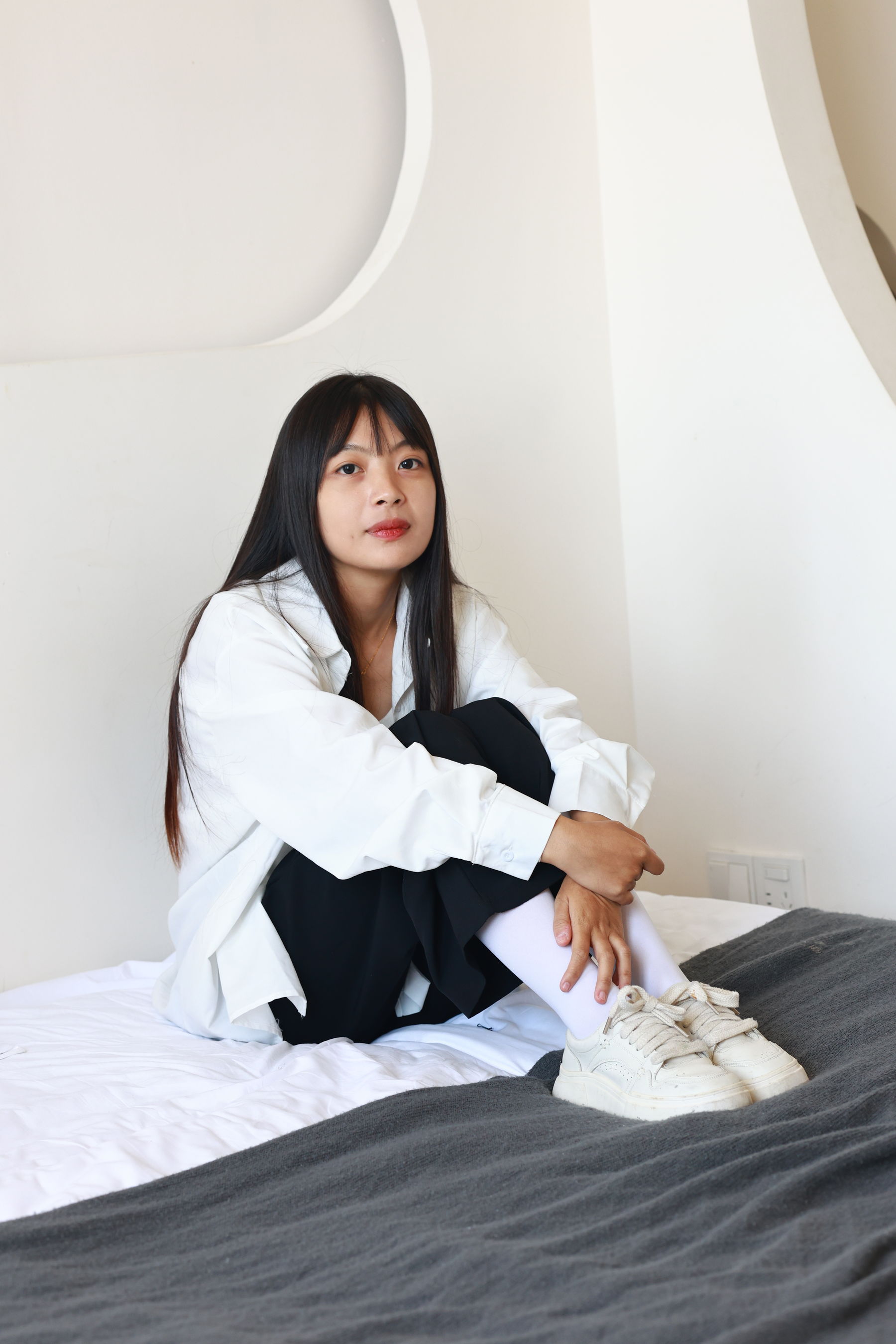 绮梦摄影 2024.09.19 No.027 团子 珍藏无修无水印版/(501P)