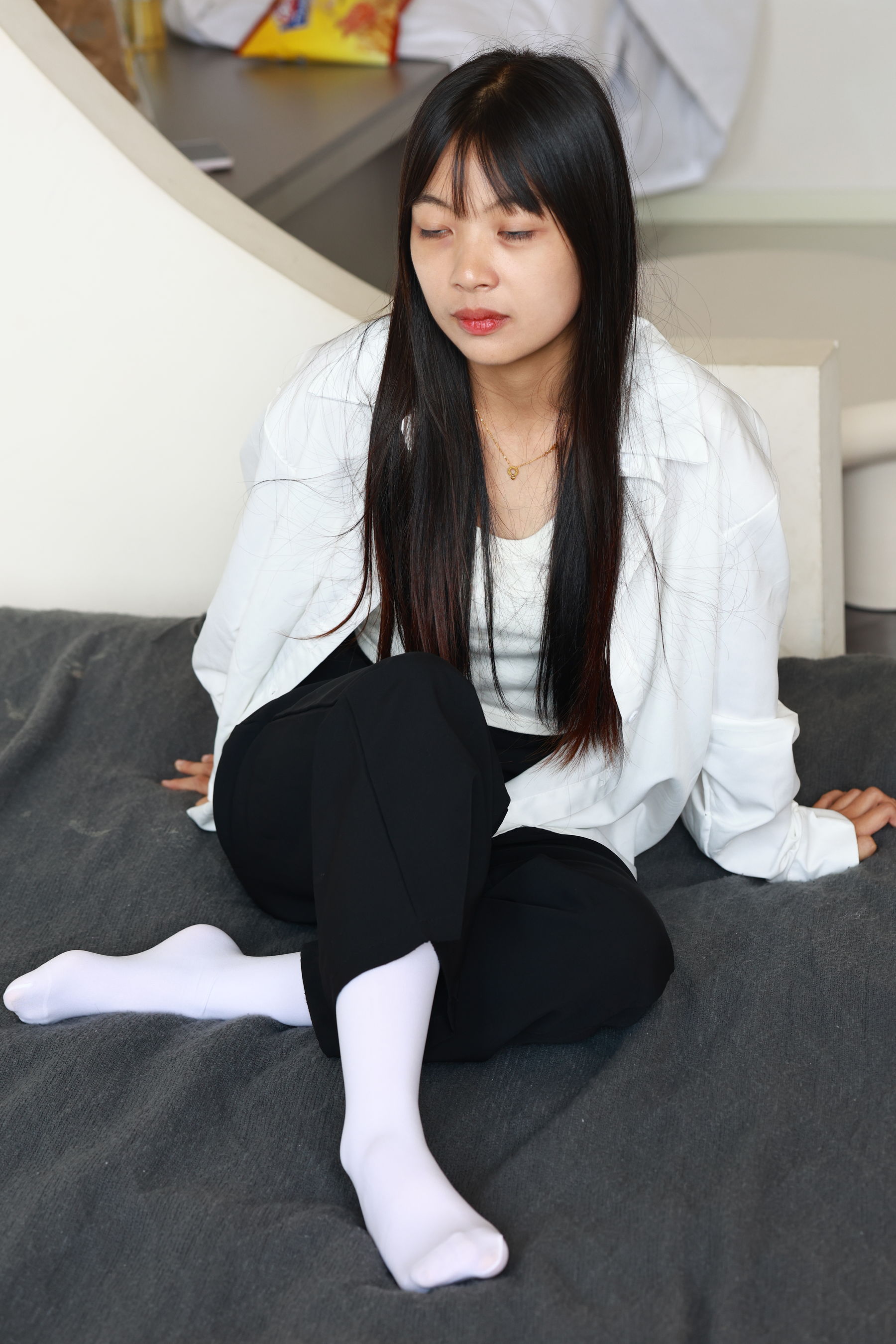 绮梦摄影 2024.09.19 No.027 团子 珍藏无修无水印版/(501P)