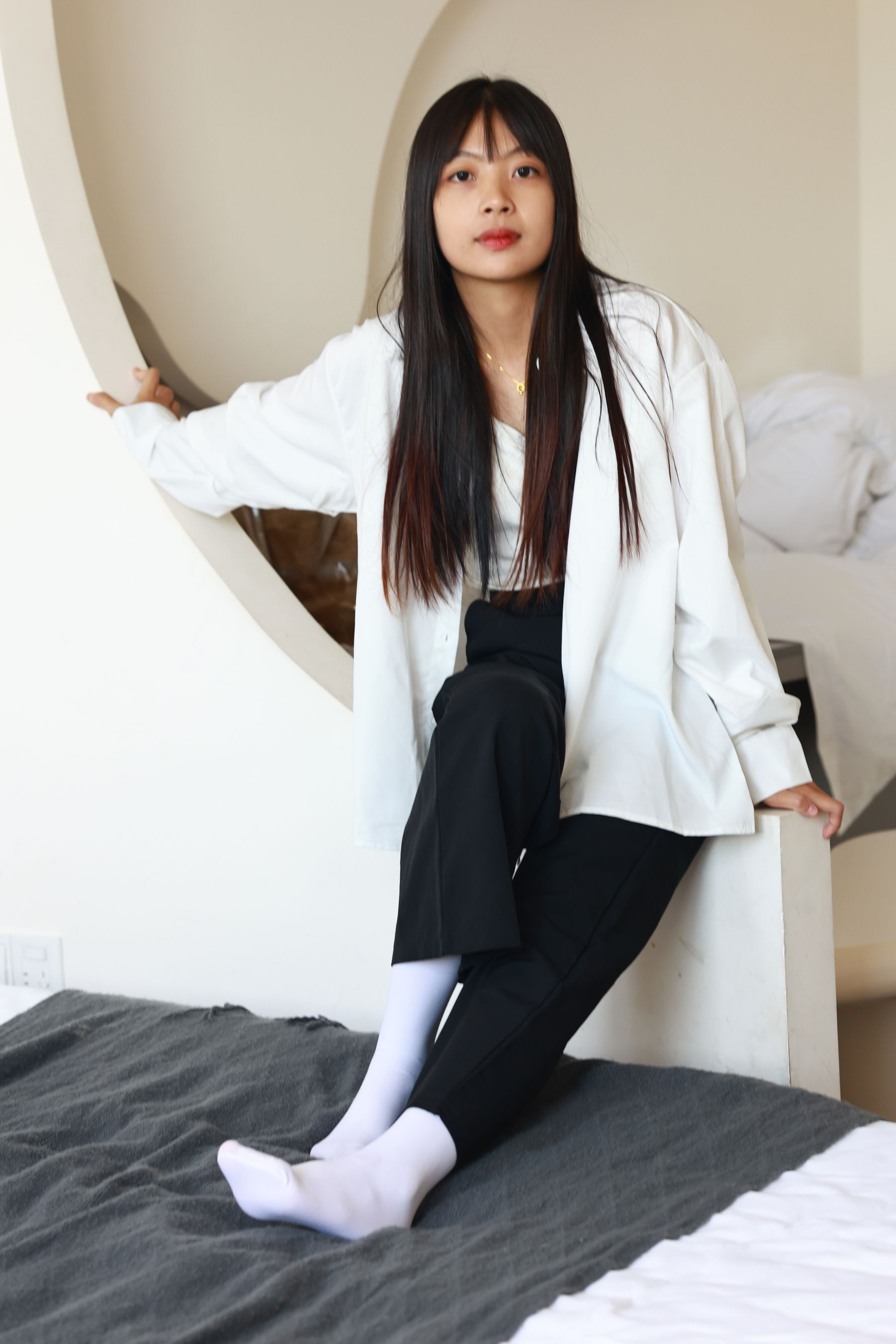 绮梦摄影 2024.09.19 No.027 团子 珍藏无修无水印版/(501P)