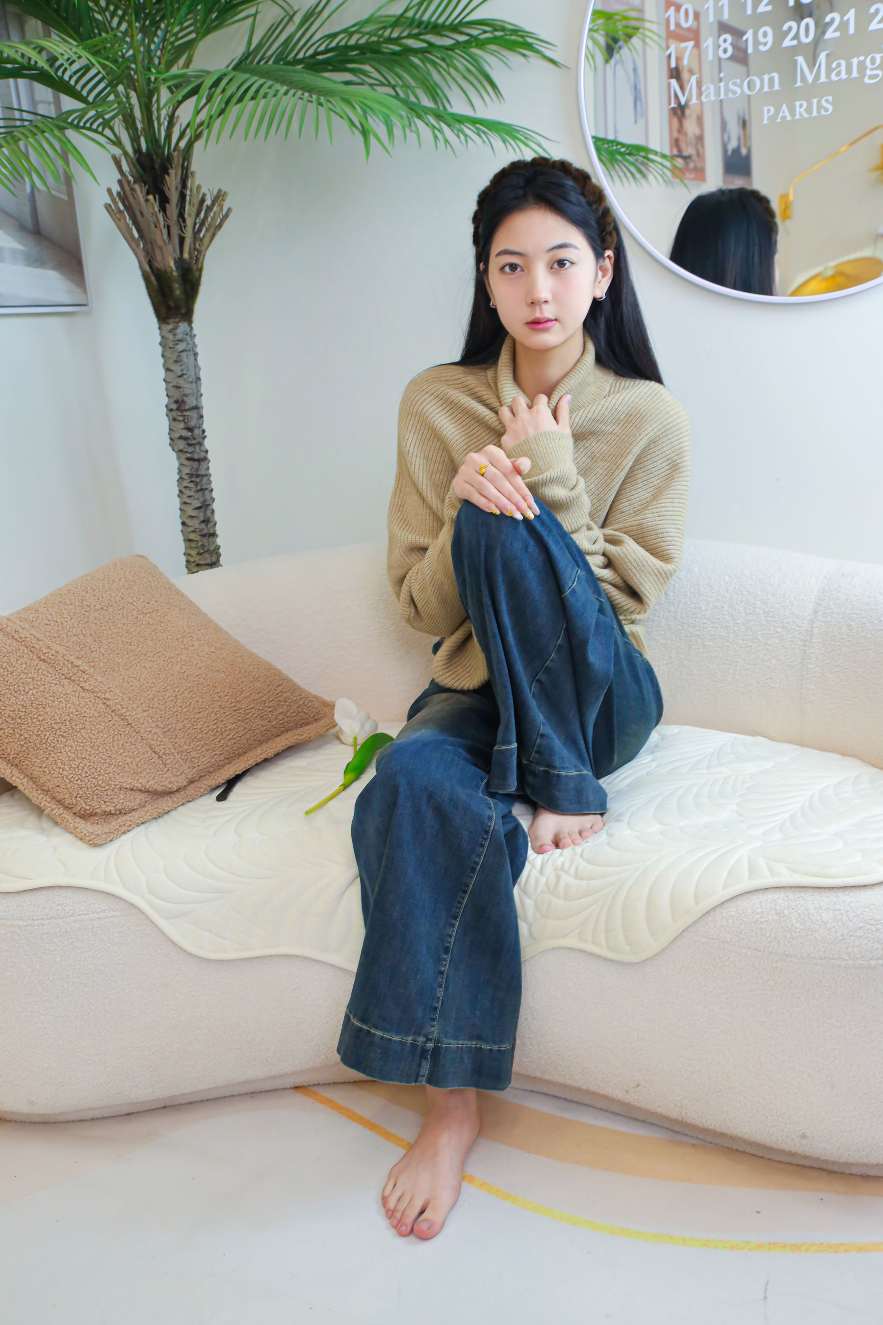 绮梦摄影 2024.11.13 No.082 小宇 珍藏无修无水印版/(349P)