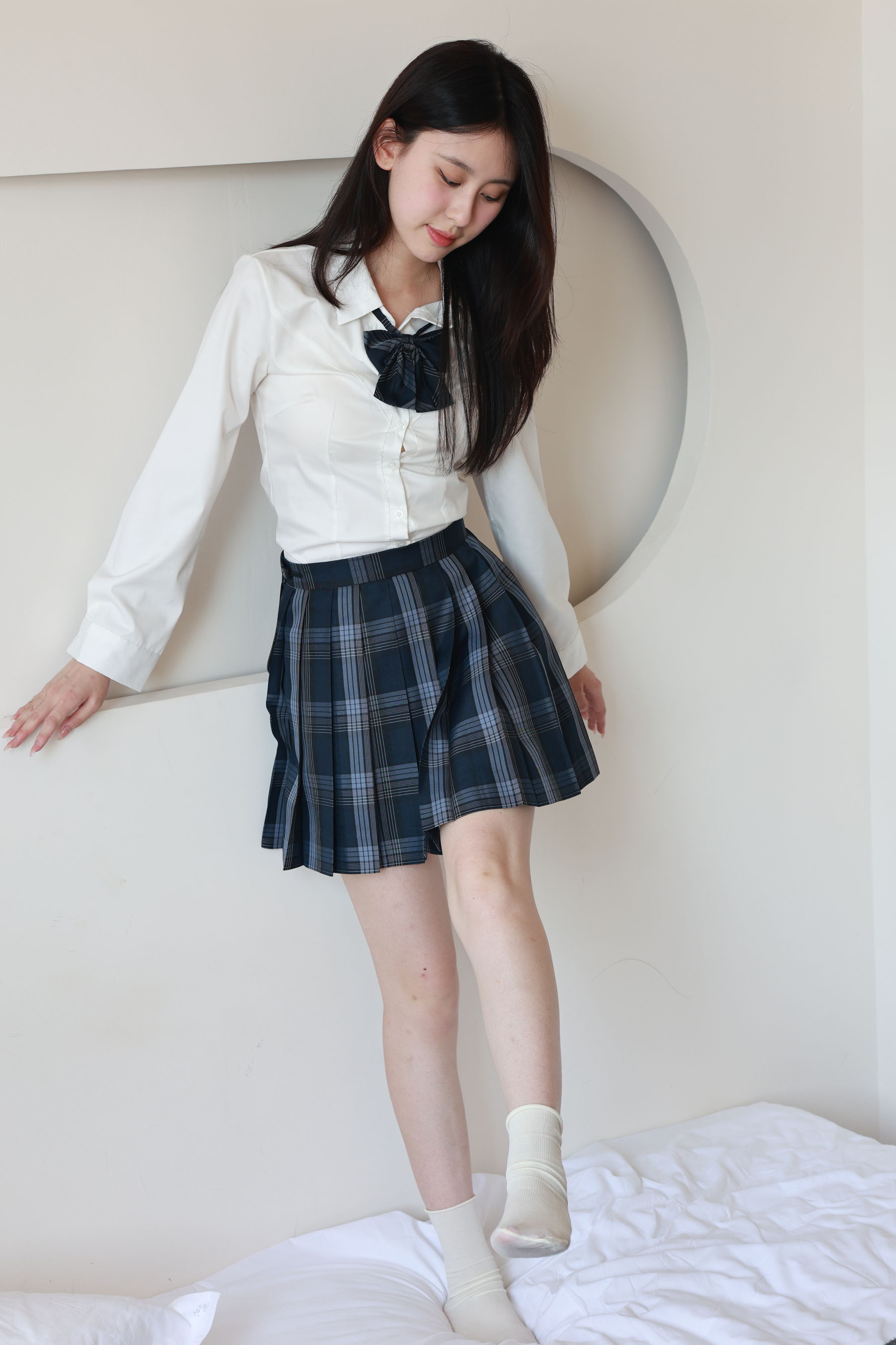 绮梦摄影 2024.09.06 No.018 yaya 珍藏无修无水印版/(677P)