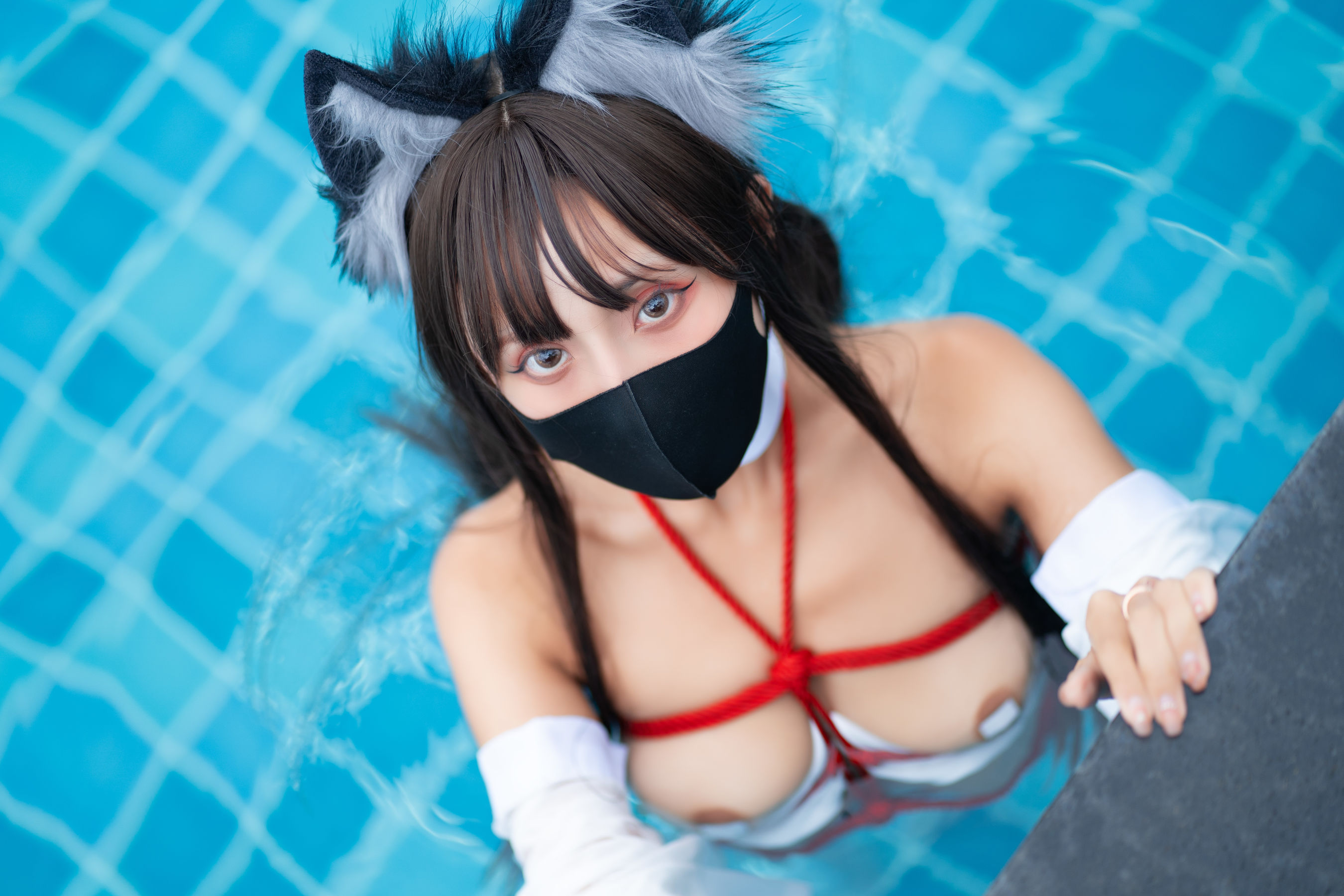 职业奶妈 三水子 - 束缚巫女/(56P)