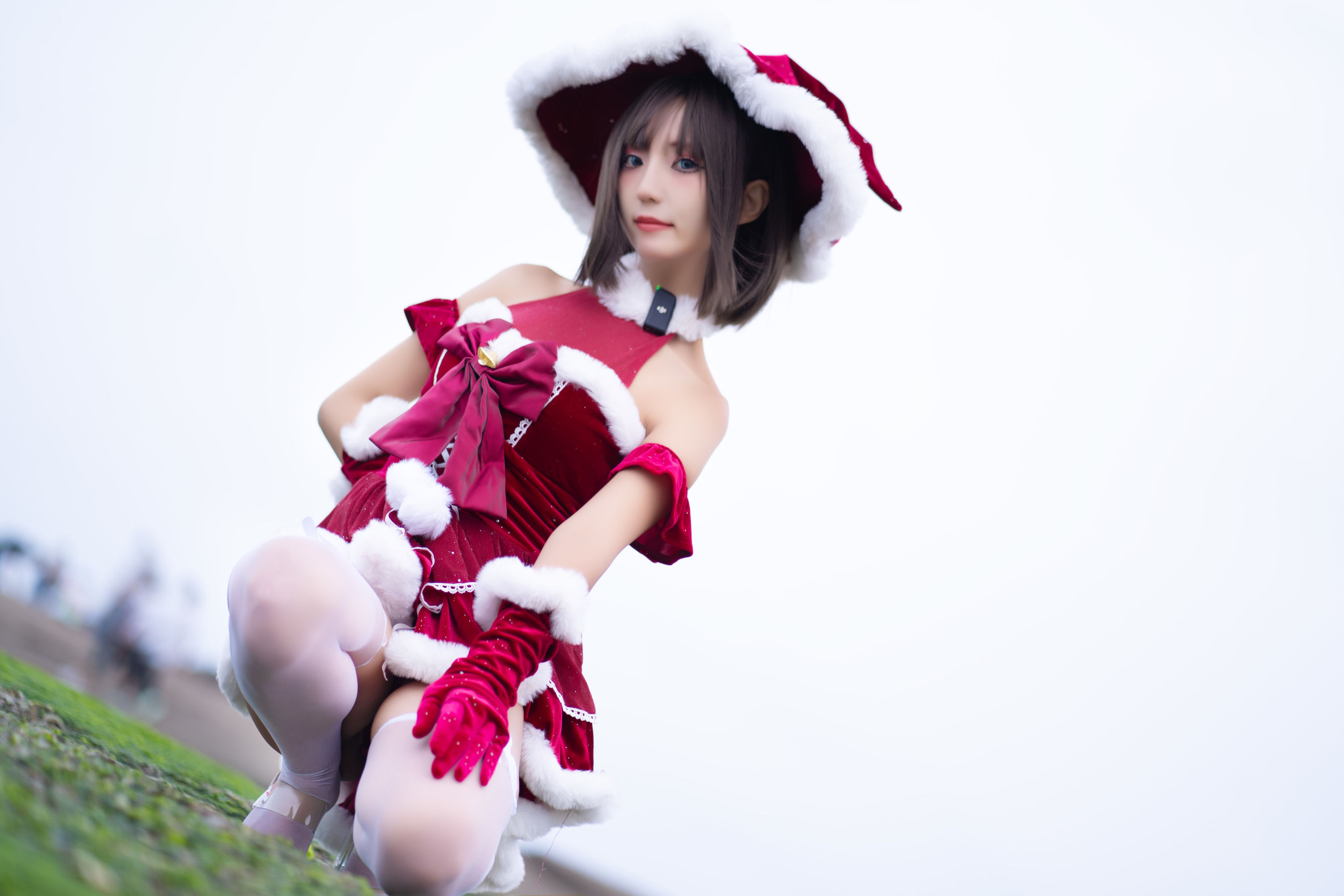 职业奶妈 三水子 - 圣诞小裙子/(72P)