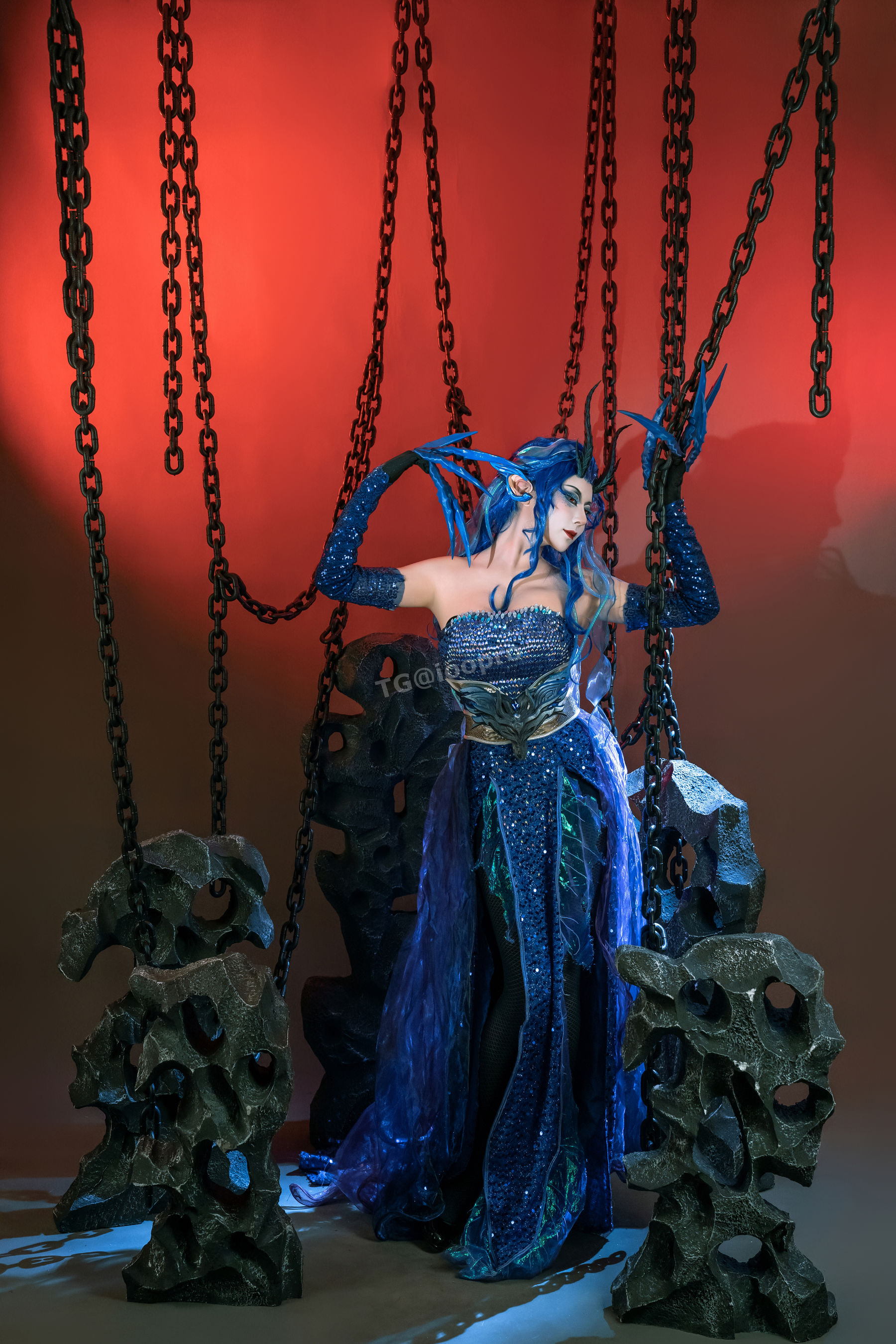 萌妹 奈汐酱nice - 敖闰/(92P)