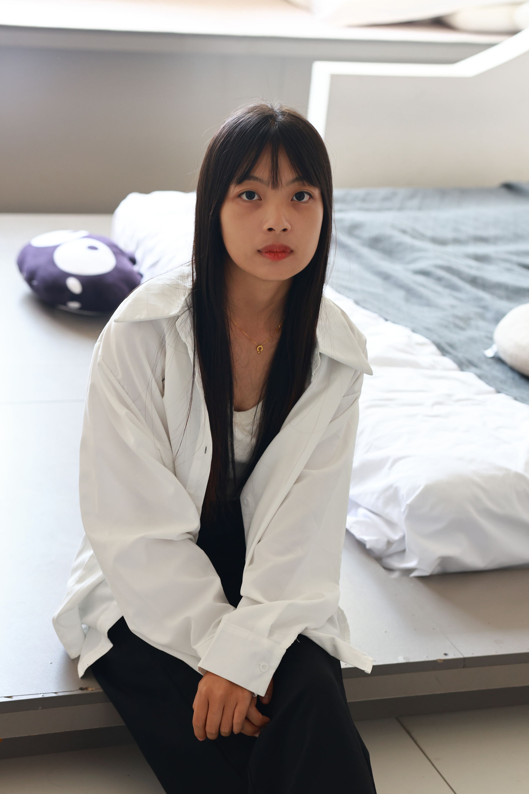 绮梦摄影 2024.09.19 No.027 团子 珍藏无修无水印版/(501P)