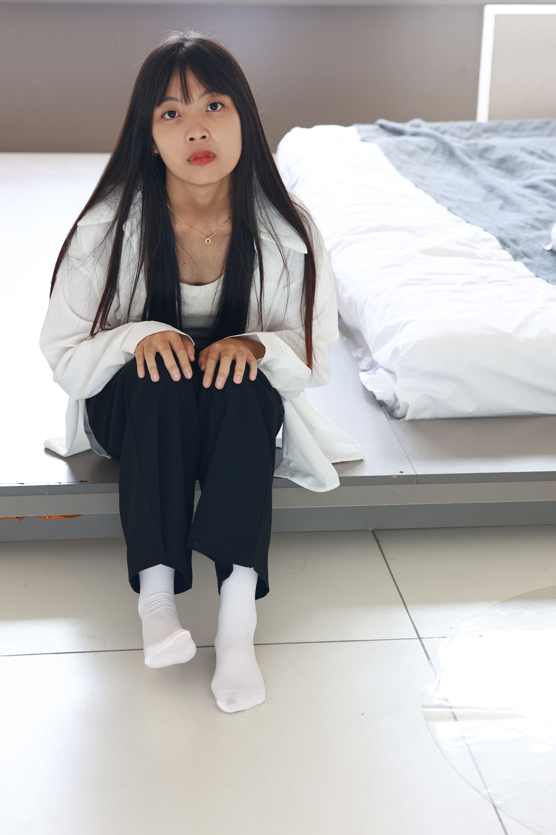 绮梦摄影 2024.09.19 No.027 团子 珍藏无修无水印版/(501P)