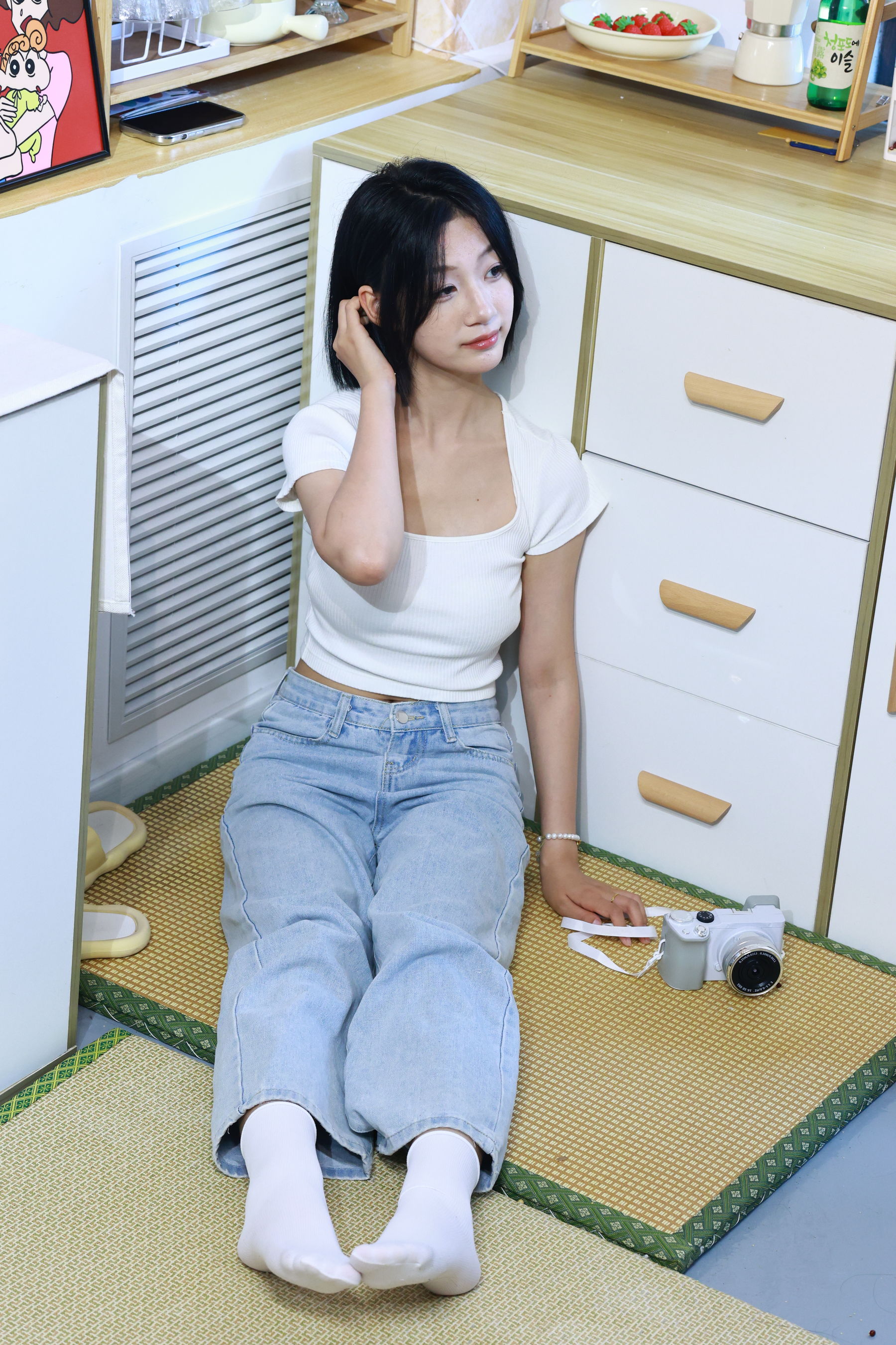 绮梦摄影 2024.09.07 No.019 Light 珍藏无修无水印版/(326P)