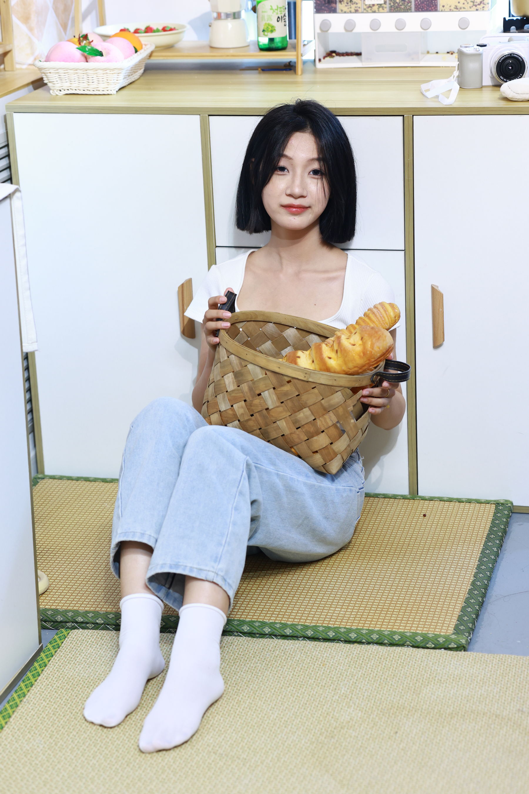 绮梦摄影 2024.09.07 No.019 Light 珍藏无修无水印版/(326P)