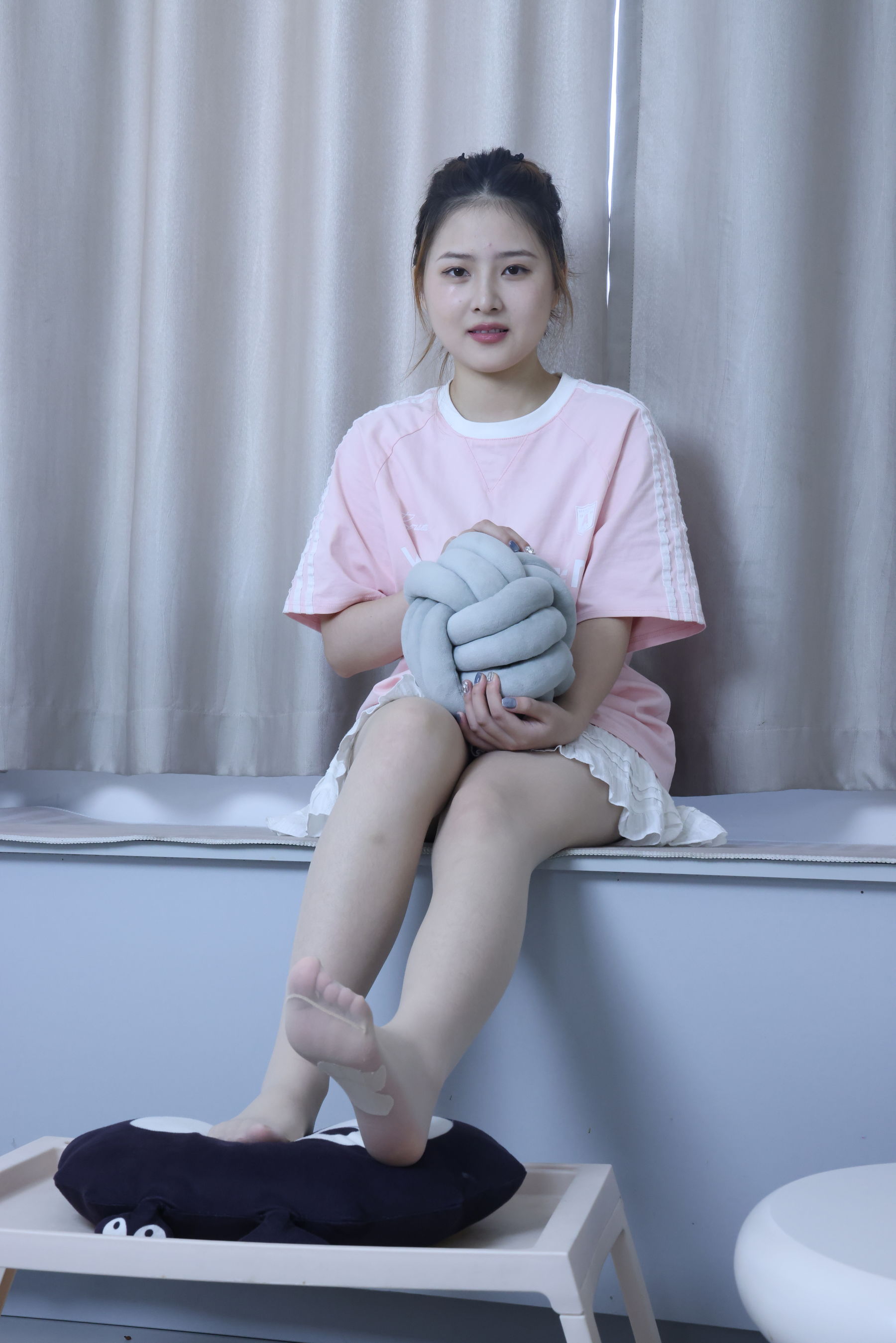 绮梦摄影 2024.09.05 No.017 露露 珍藏无修无水印版/(1150P)