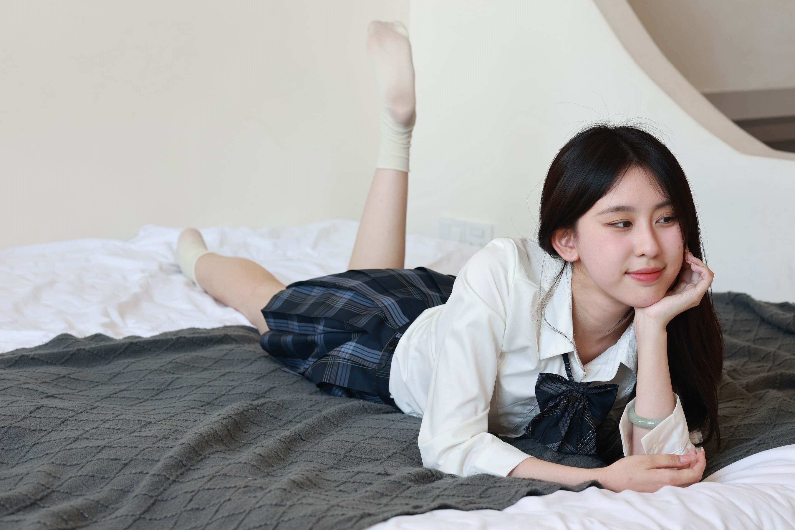 绮梦摄影 2024.09.06 No.018 yaya 珍藏无修无水印版/(677P)