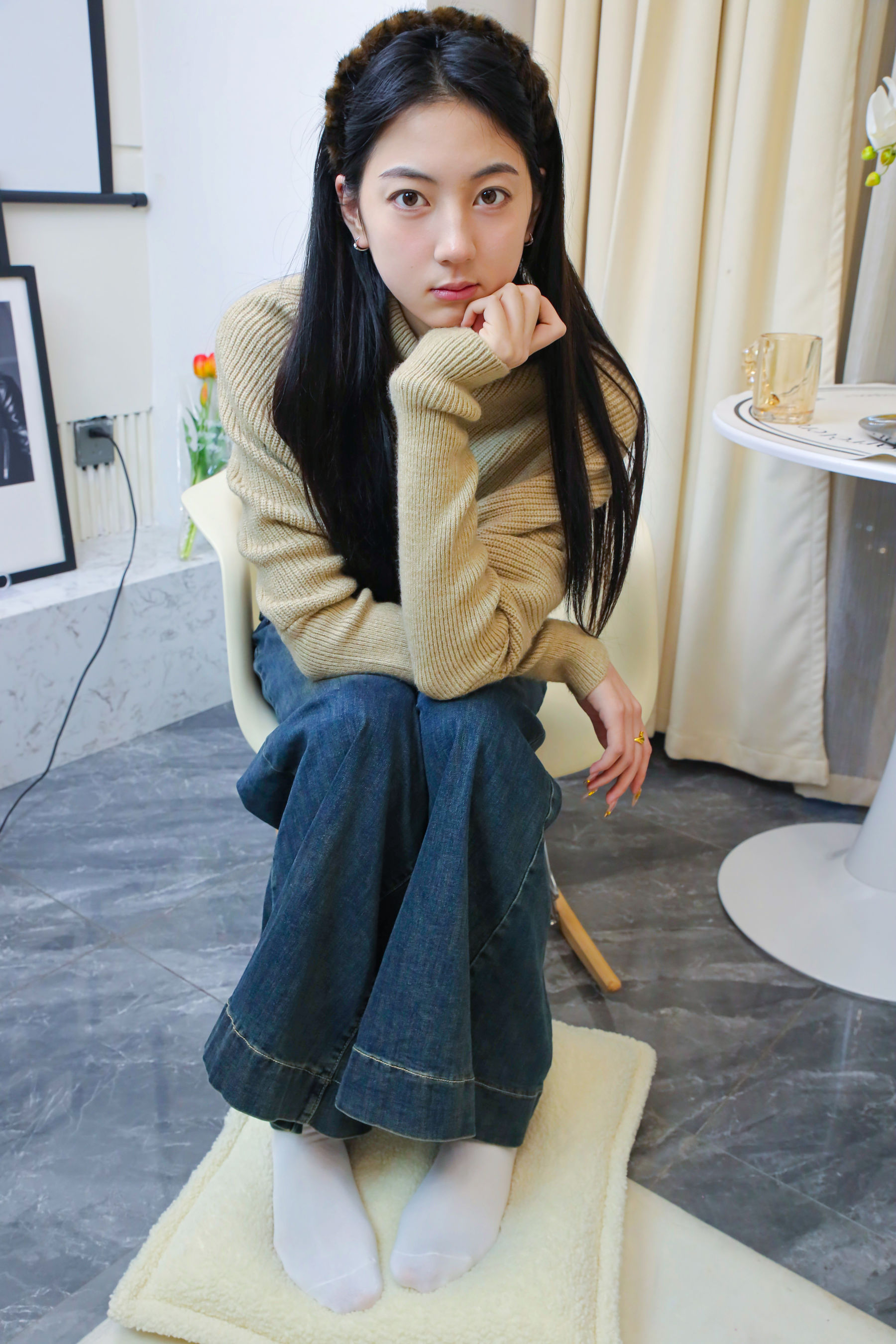 绮梦摄影 2024.11.13 No.082 小宇 珍藏无修无水印版/(349P)