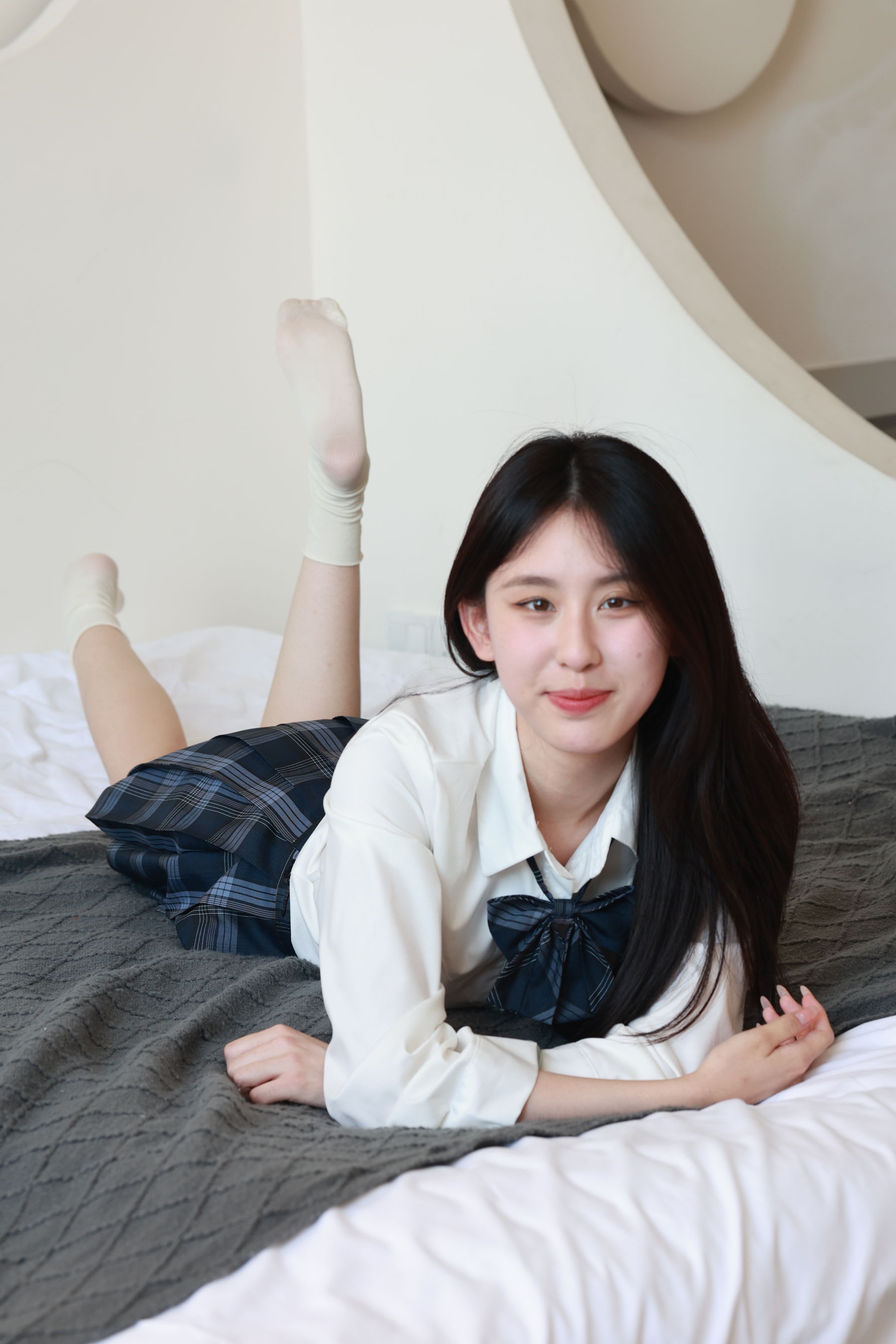 绮梦摄影 2024.09.06 No.018 yaya 珍藏无修无水印版/(677P)