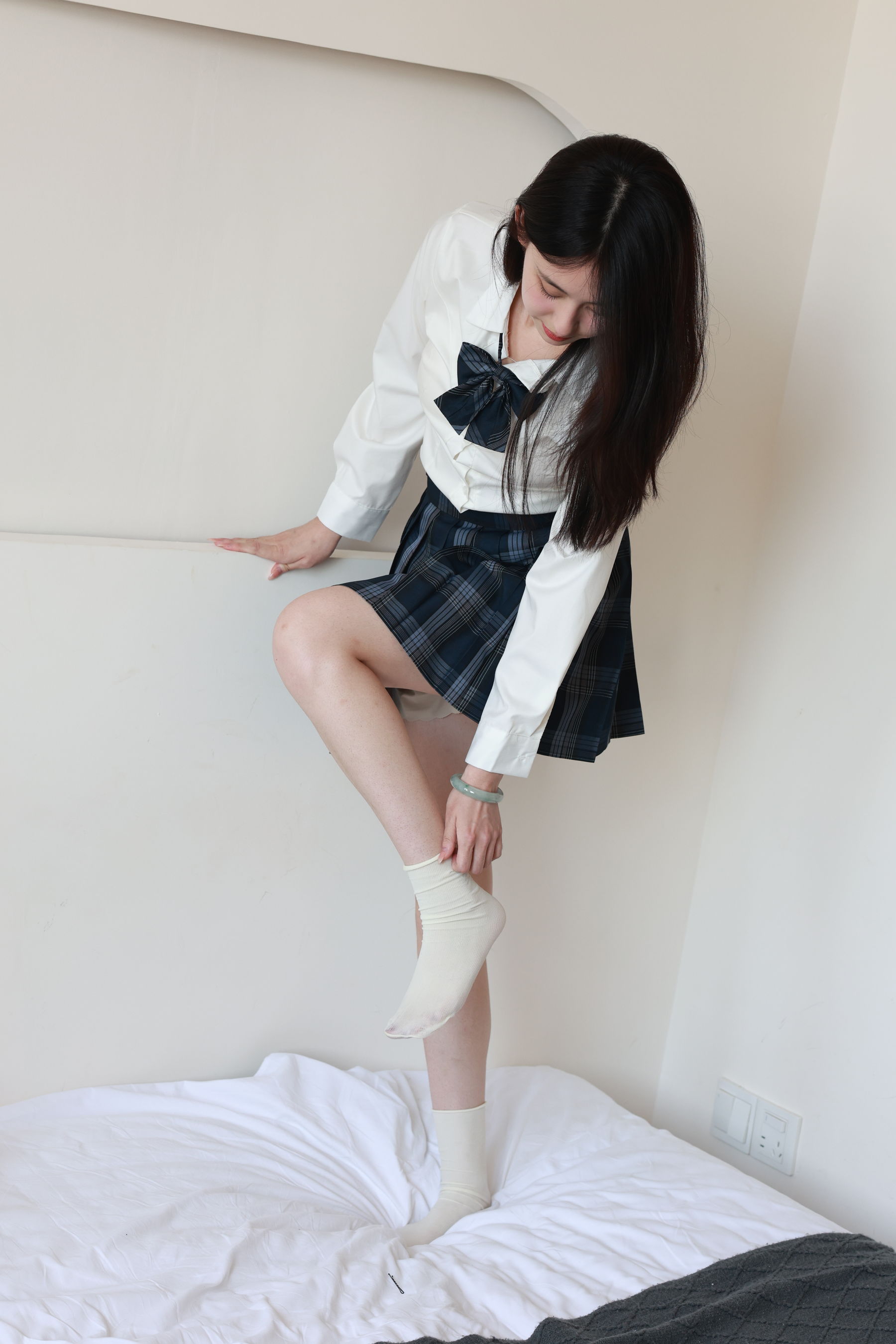 绮梦摄影 2024.09.06 No.018 yaya 珍藏无修无水印版/(677P)