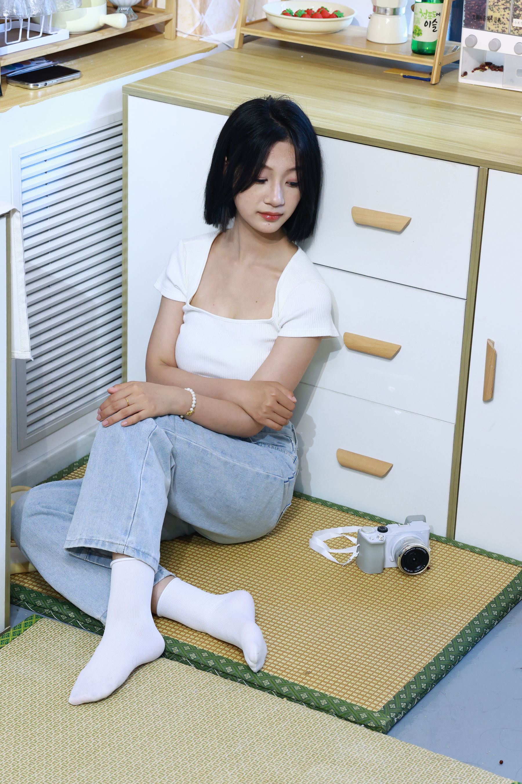 绮梦摄影 2024.09.07 No.019 Light 珍藏无修无水印版/(326P)