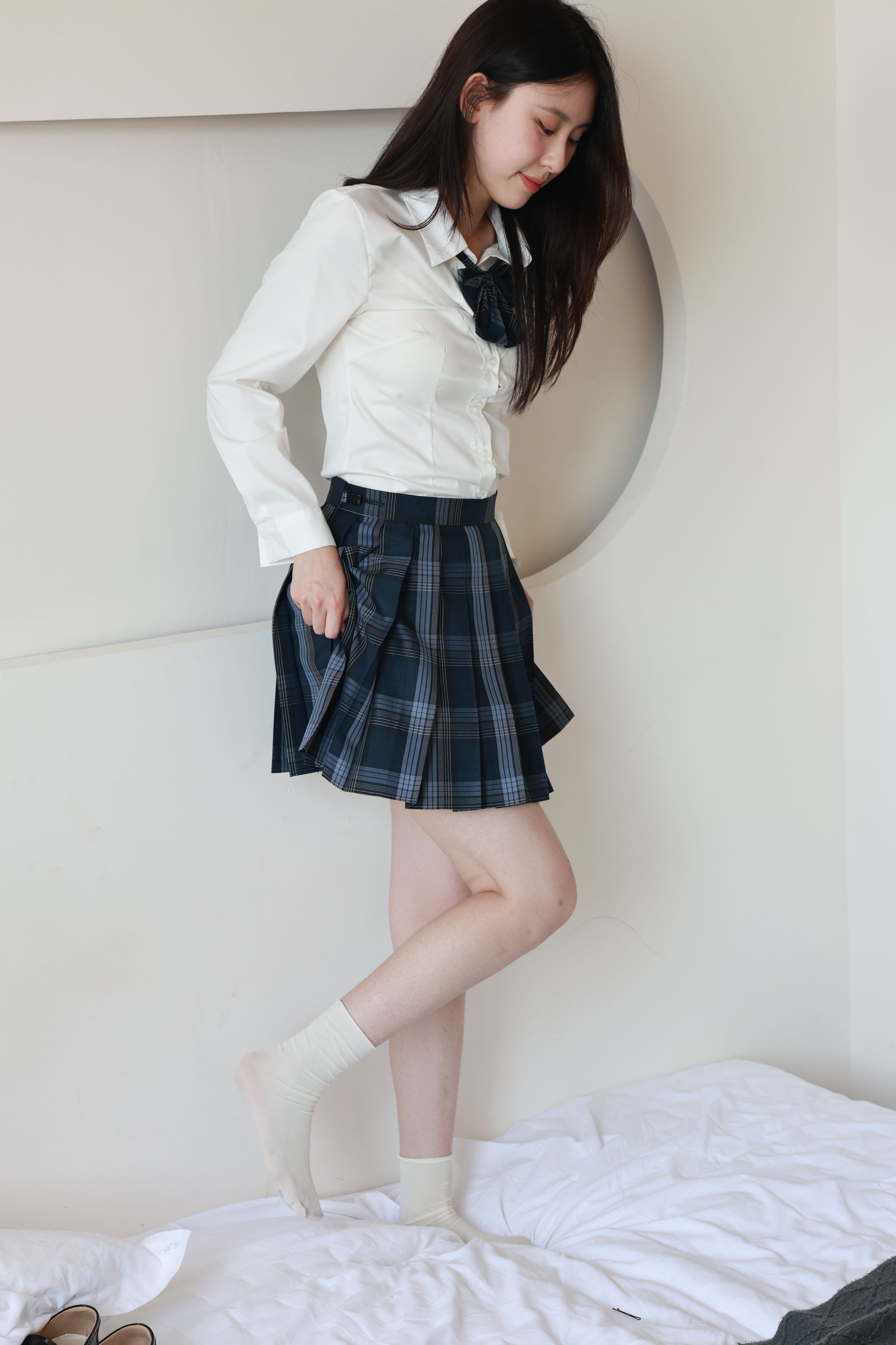 绮梦摄影 2024.09.06 No.018 yaya 珍藏无修无水印版/(677P)