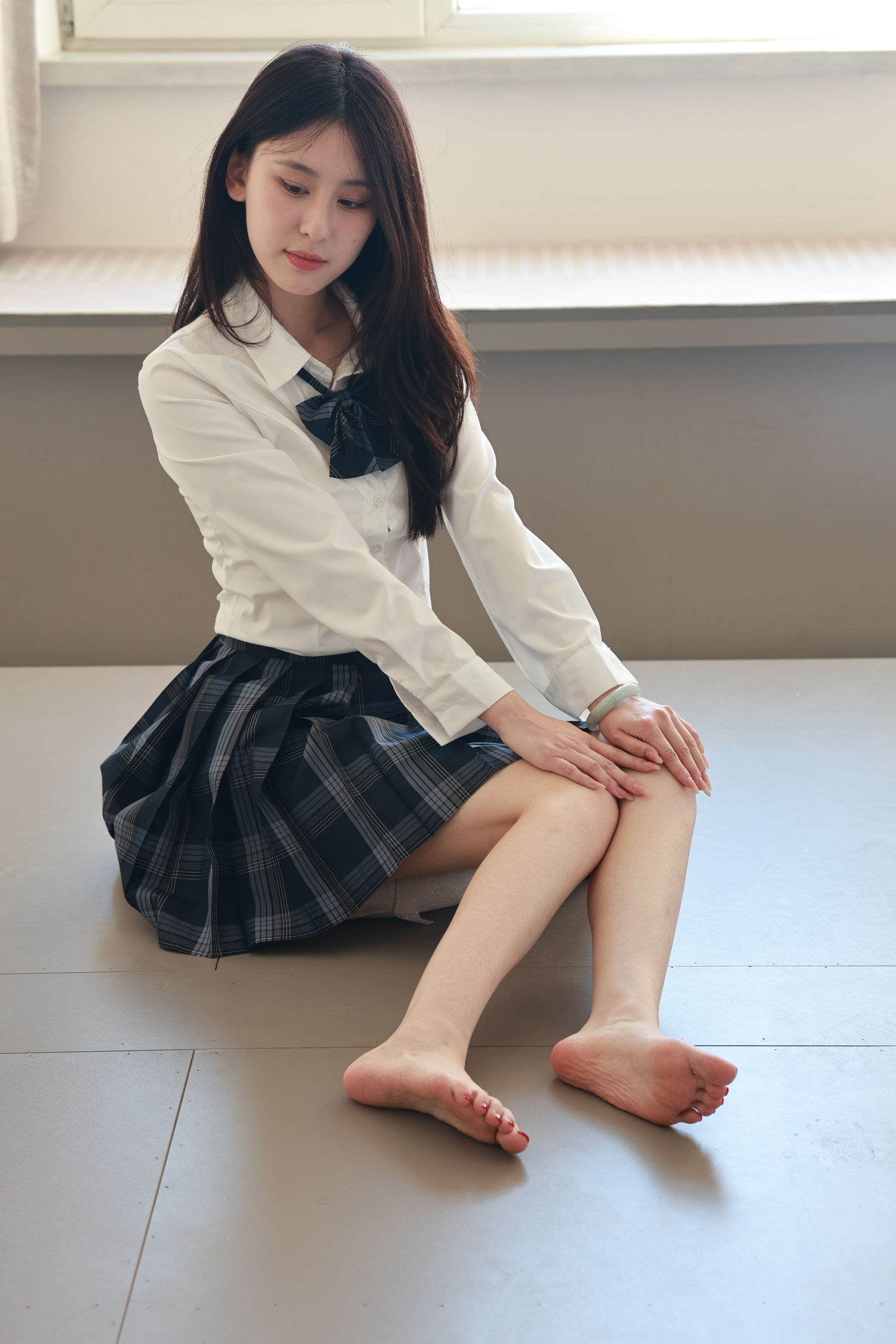 绮梦摄影 2024.09.06 No.018 yaya 珍藏无修无水印版/(677P)