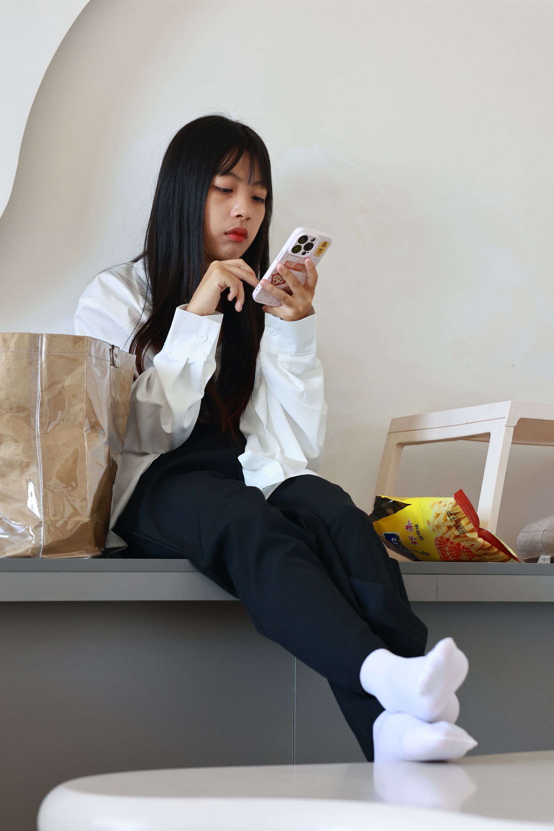 绮梦摄影 2024.09.19 No.027 团子 珍藏无修无水印版/(501P)