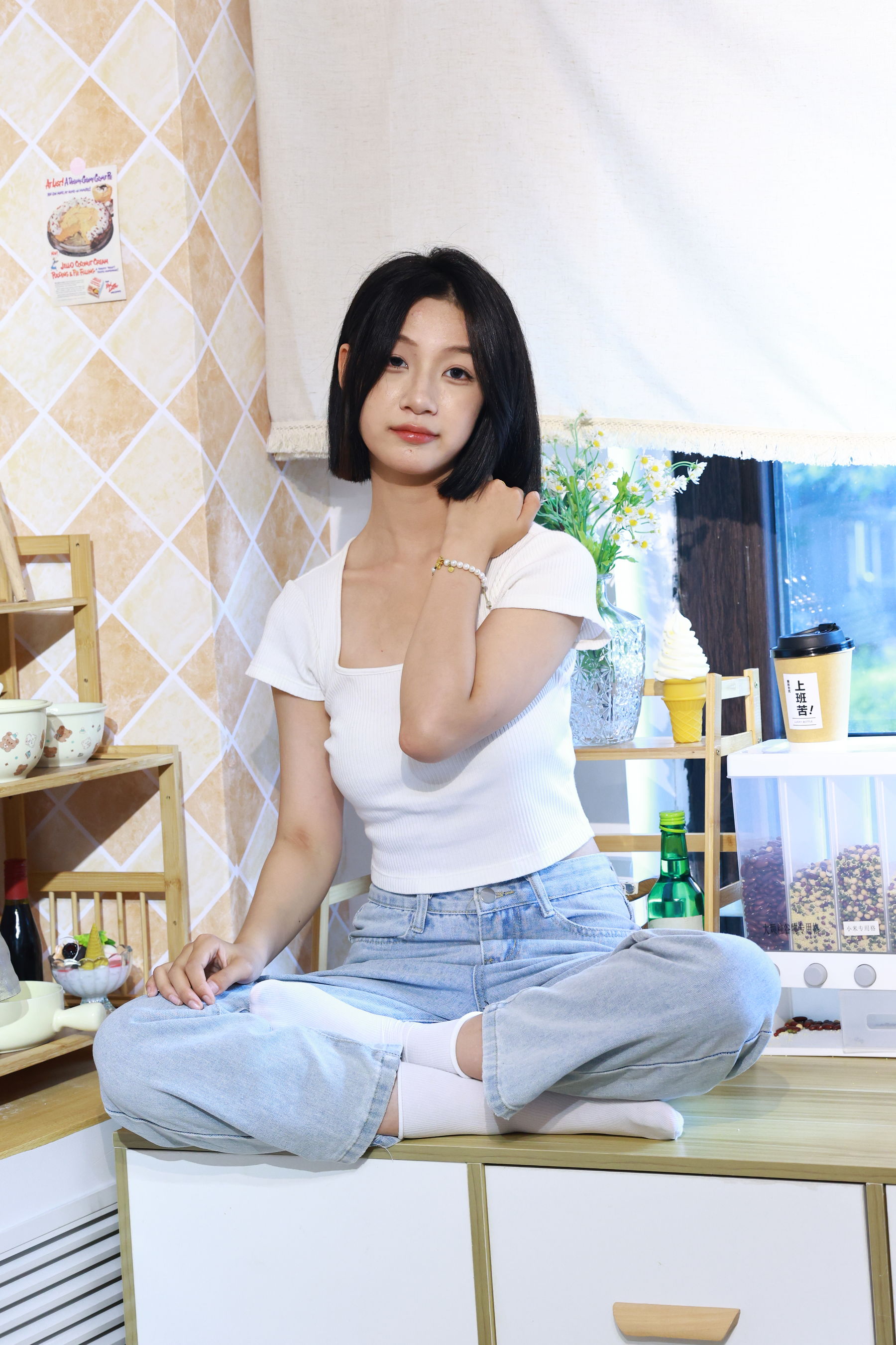 绮梦摄影 2024.09.07 No.019 Light 珍藏无修无水印版/(326P)