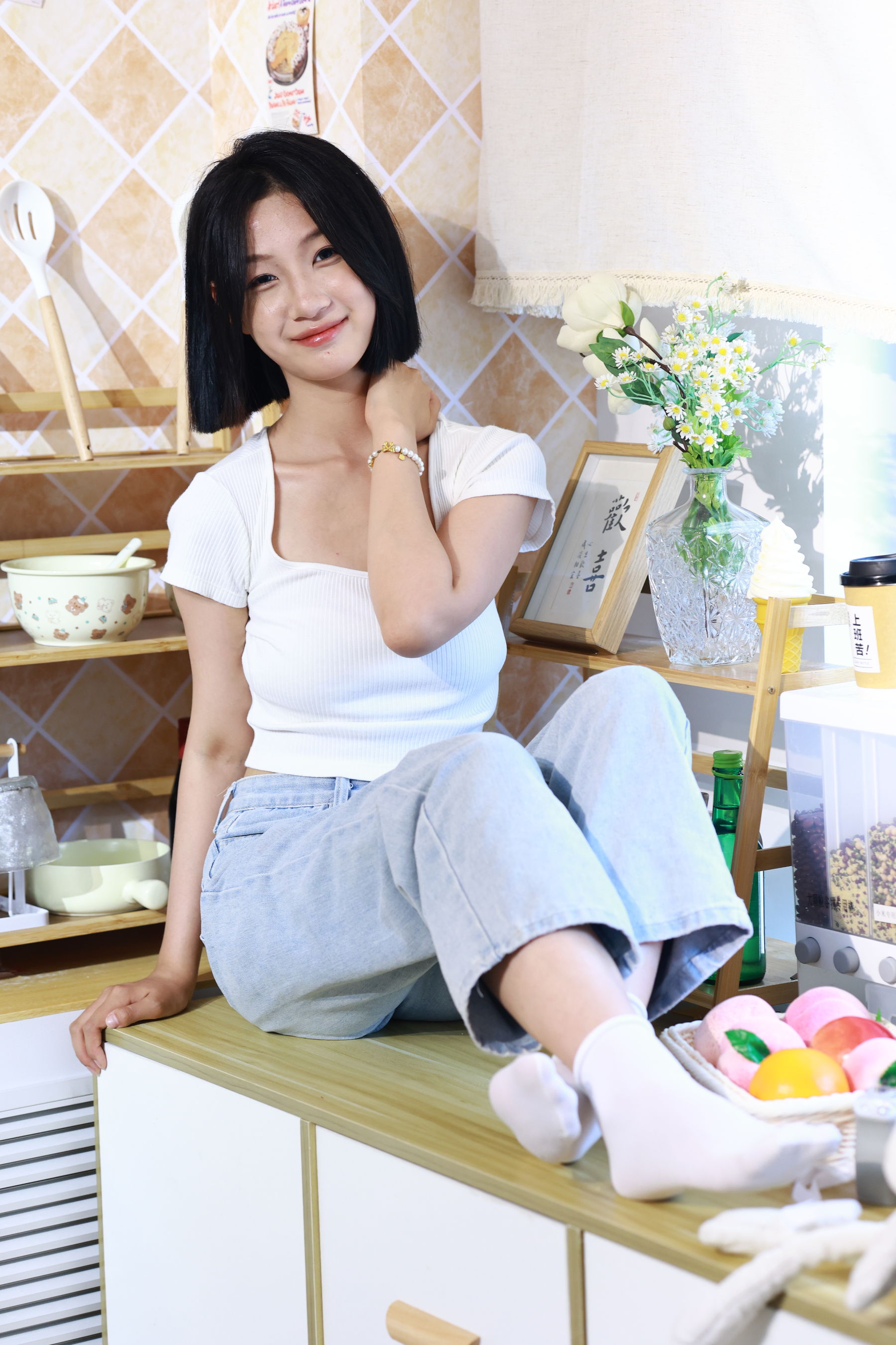 绮梦摄影 2024.09.07 No.019 Light 珍藏无修无水印版/(326P)