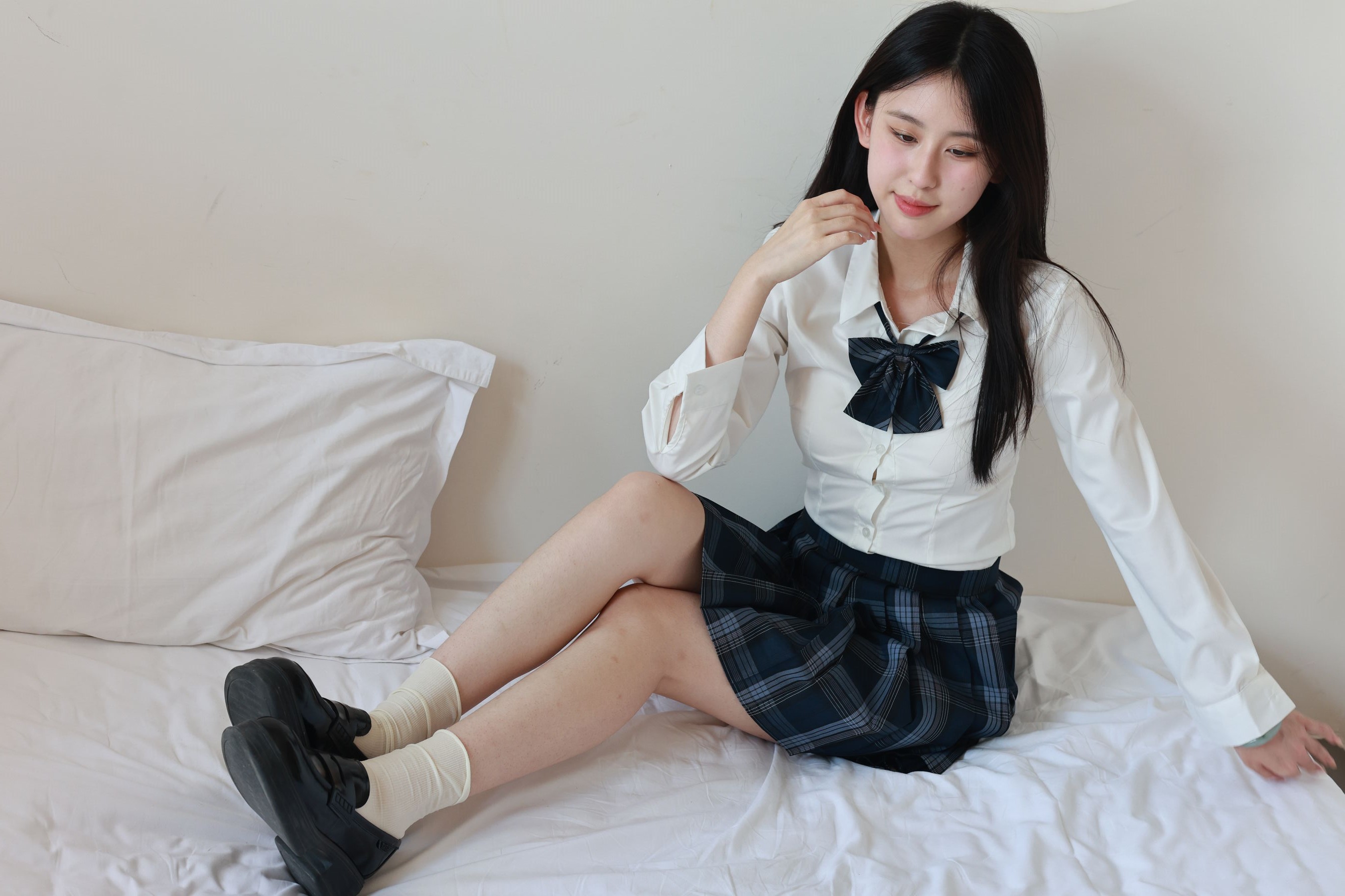 绮梦摄影 2024.09.06 No.018 yaya 珍藏无修无水印版/(677P)