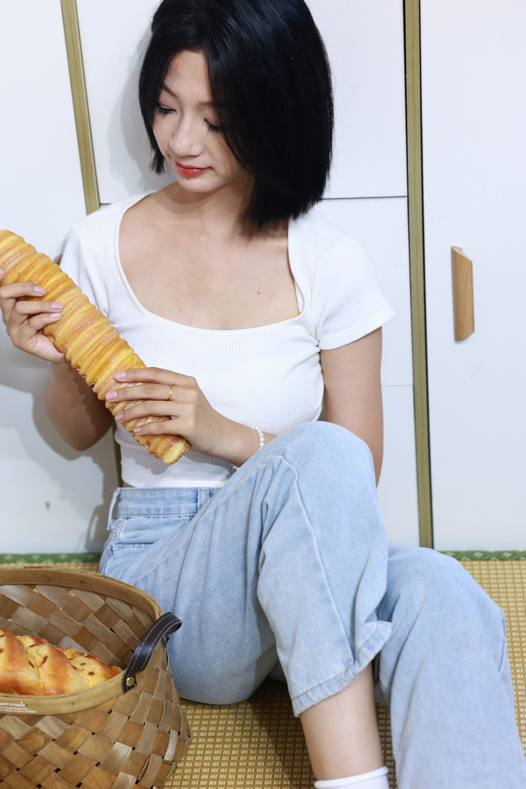 绮梦摄影 2024.09.07 No.019 Light 珍藏无修无水印版/(326P)