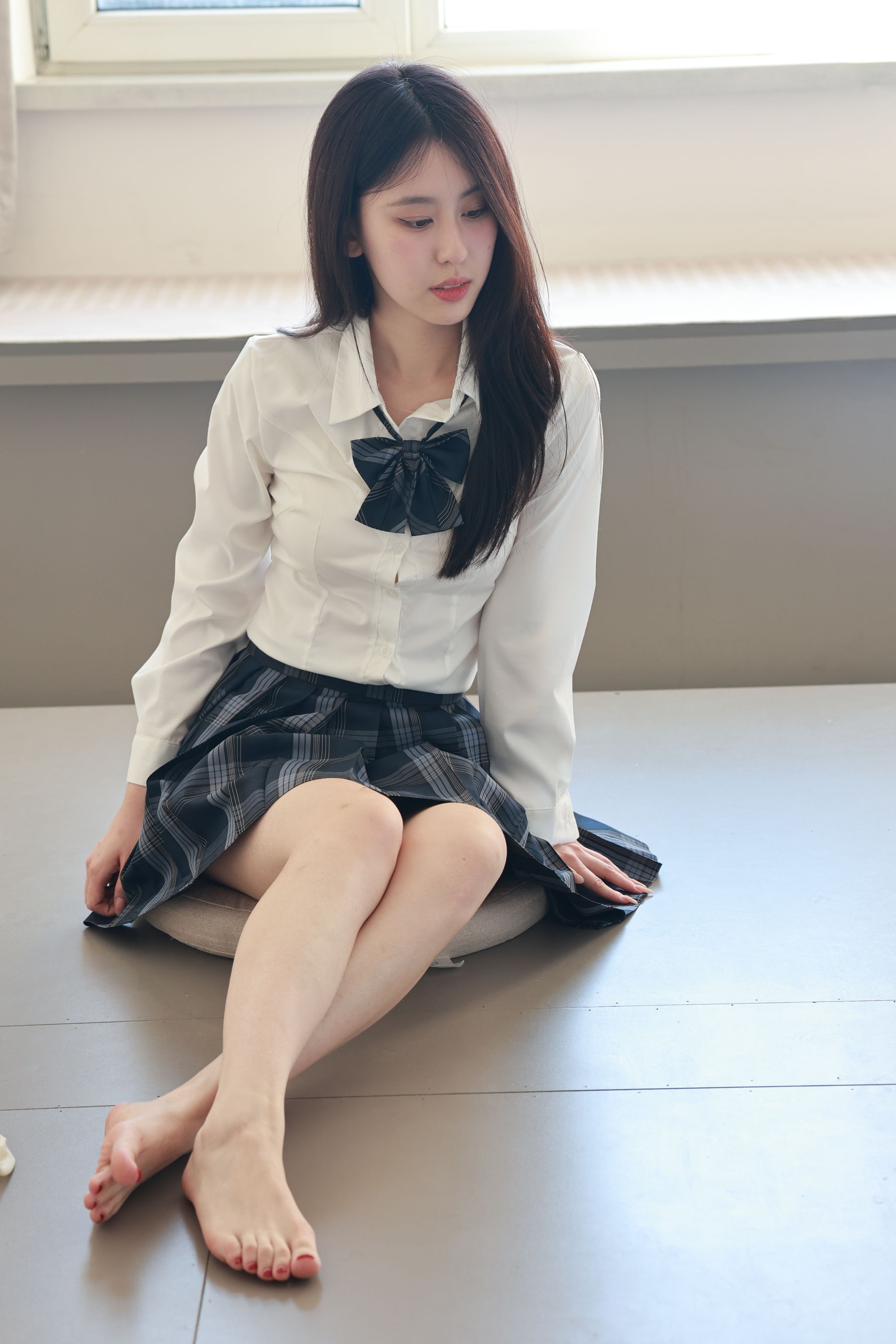 绮梦摄影 2024.09.06 No.018 yaya 珍藏无修无水印版/(677P)