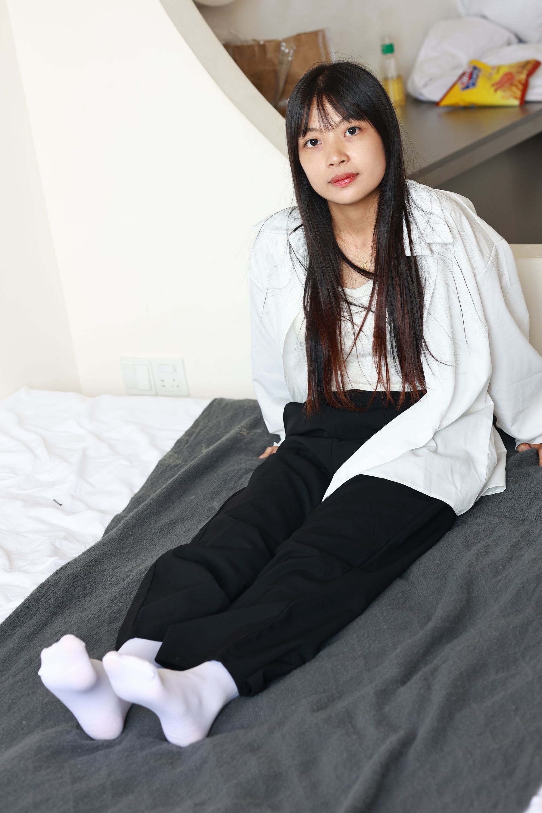 绮梦摄影 2024.09.19 No.027 团子 珍藏无修无水印版/(501P)