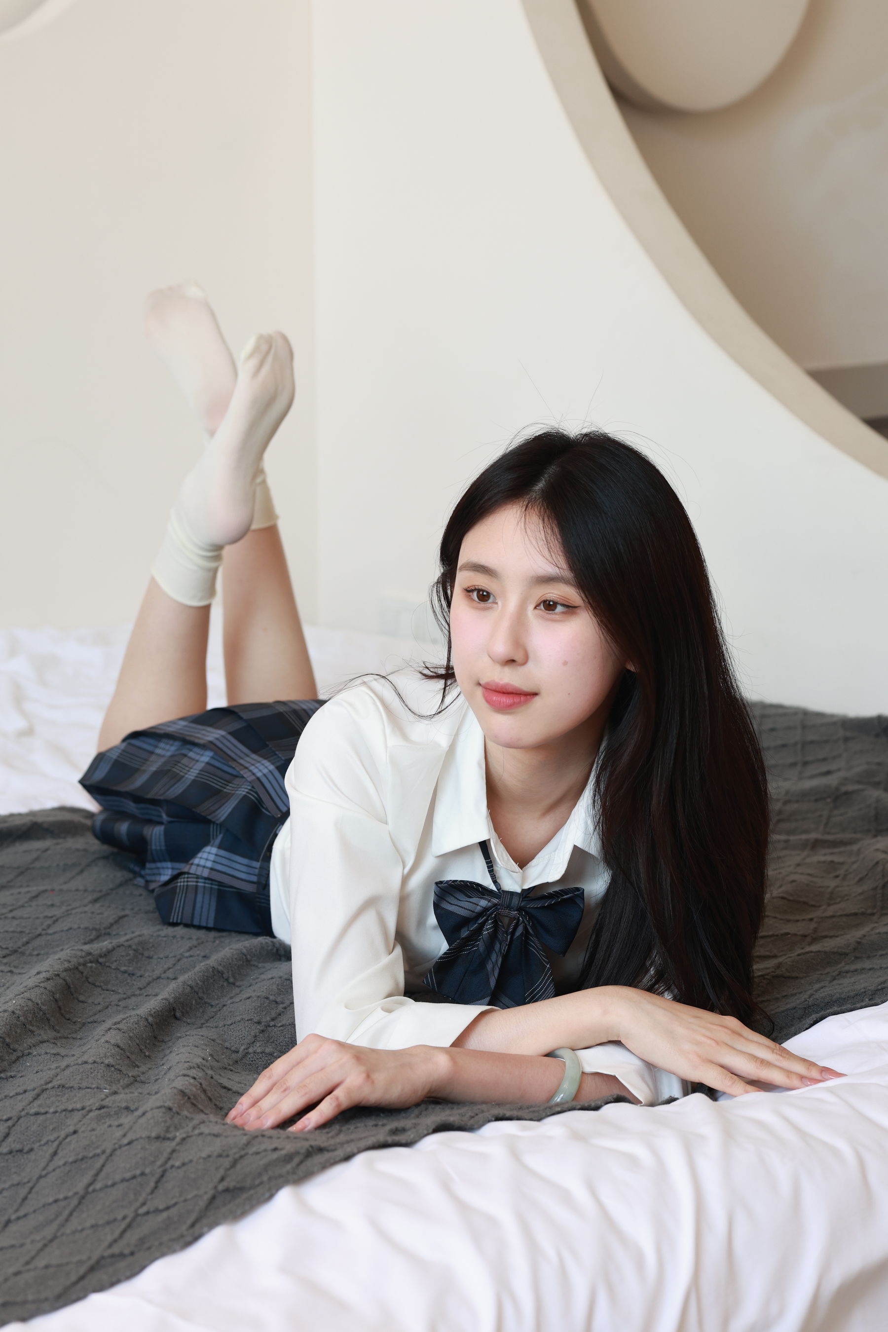 绮梦摄影 2024.09.06 No.018 yaya 珍藏无修无水印版/(677P)