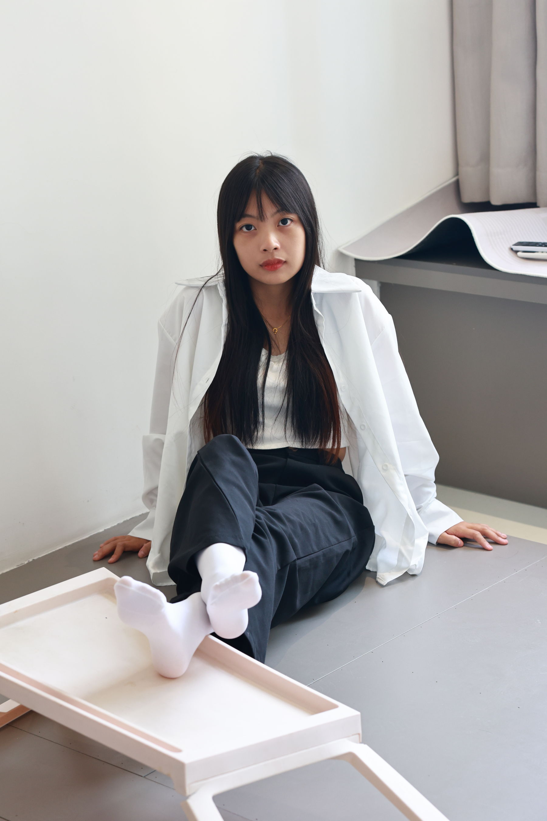 绮梦摄影 2024.09.19 No.027 团子 珍藏无修无水印版/(501P)