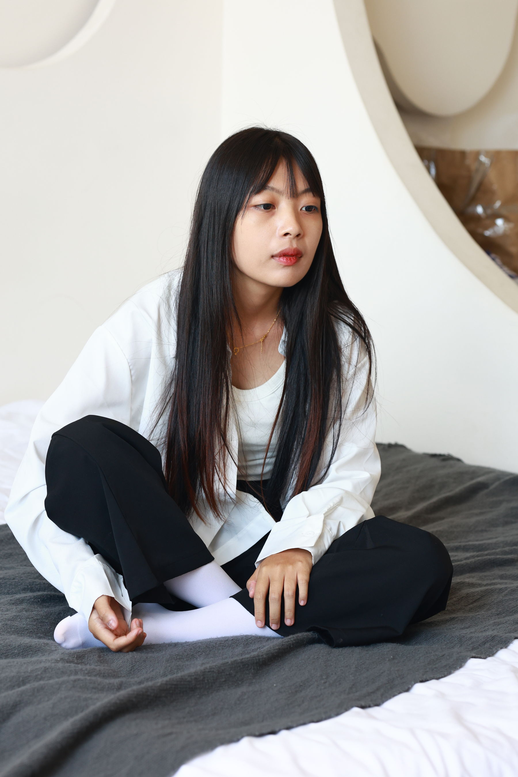 绮梦摄影 2024.09.19 No.027 团子 珍藏无修无水印版/(501P)