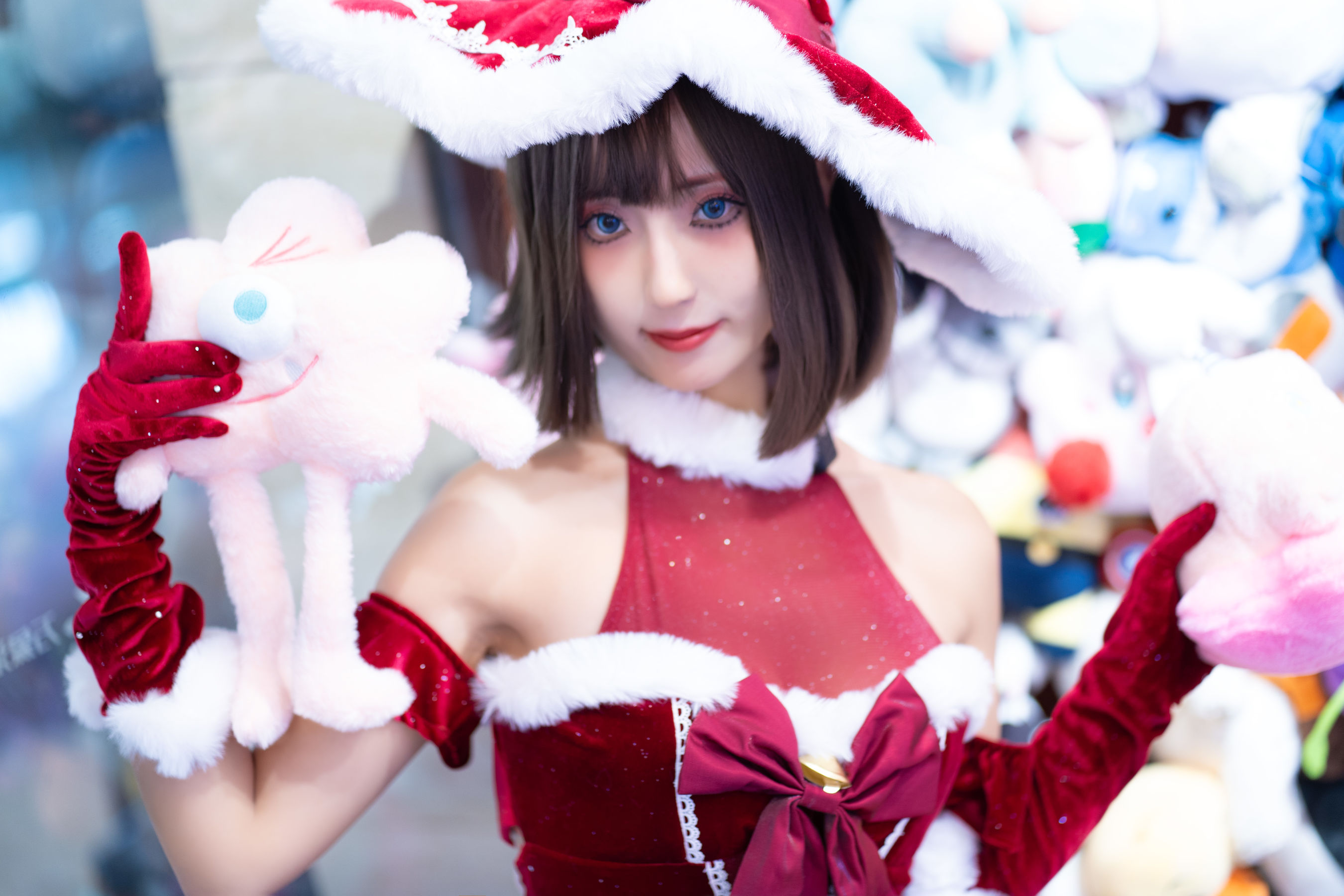 职业奶妈 三水子 - 圣诞小裙子/(72P)