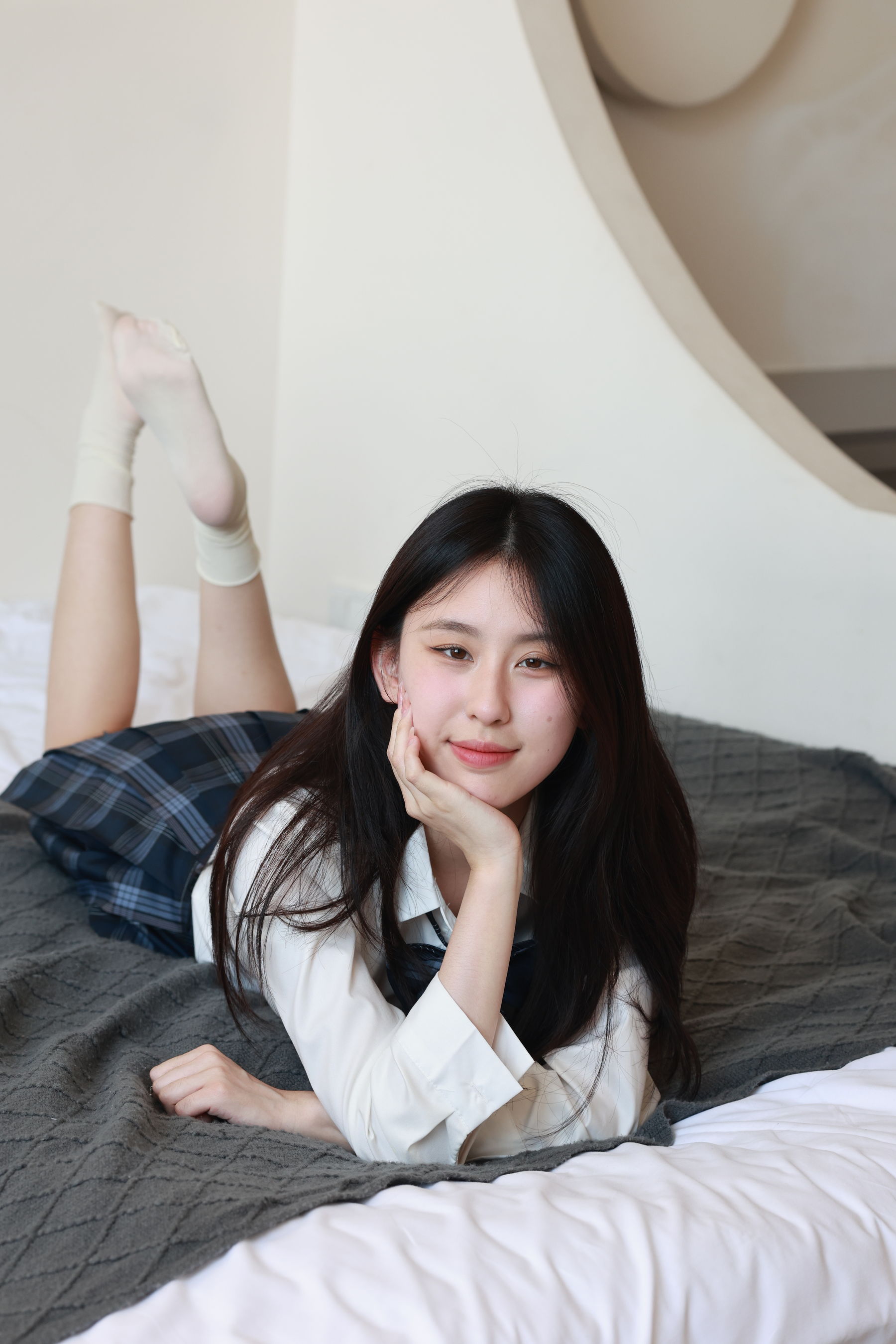 绮梦摄影 2024.09.06 No.018 yaya 珍藏无修无水印版/(677P)