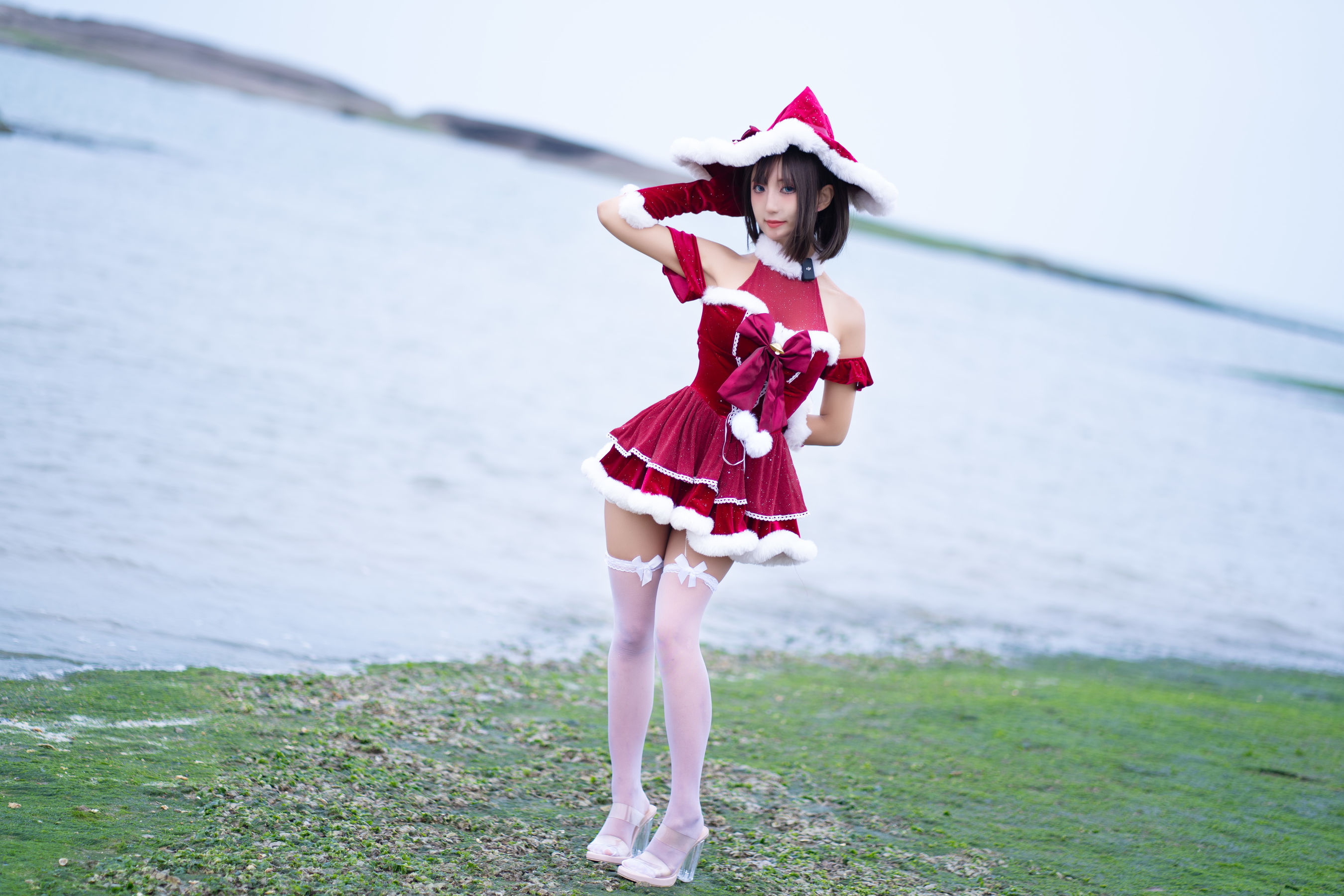 职业奶妈 三水子 - 圣诞小裙子/(72P)